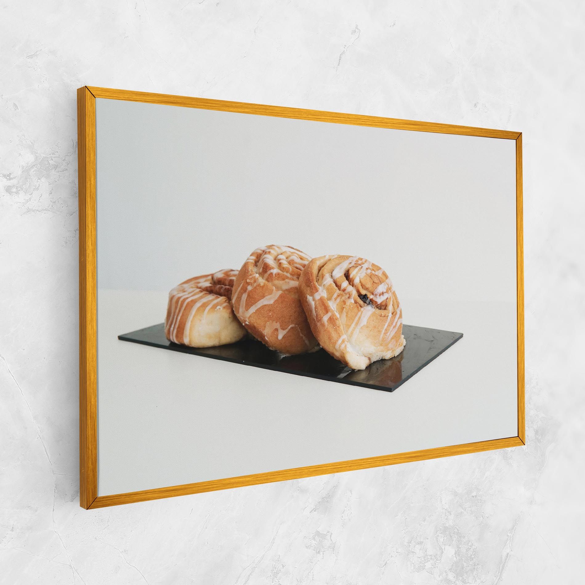 Cinnamon Rolls mockup 1