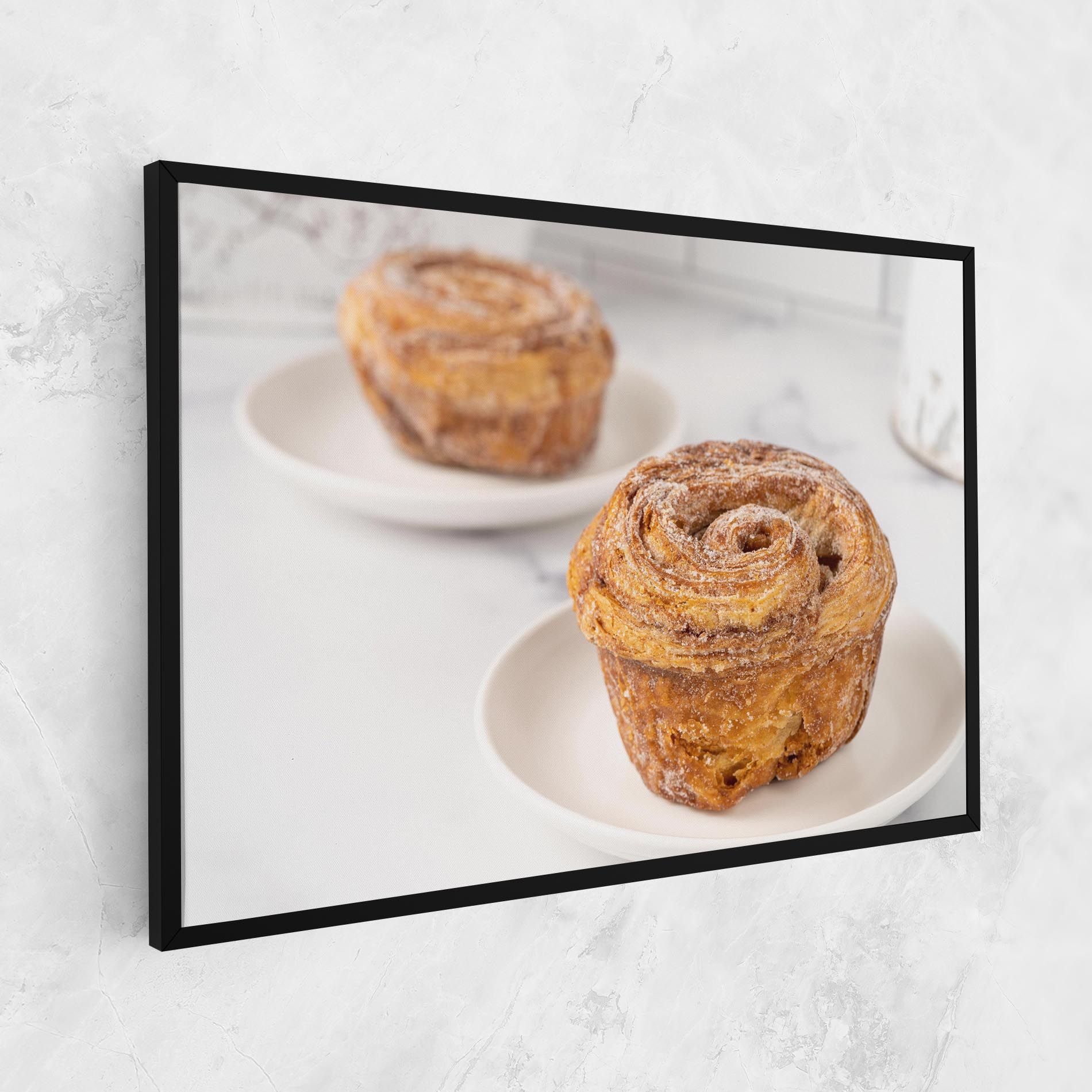 Cinnamon Roll mockup 1