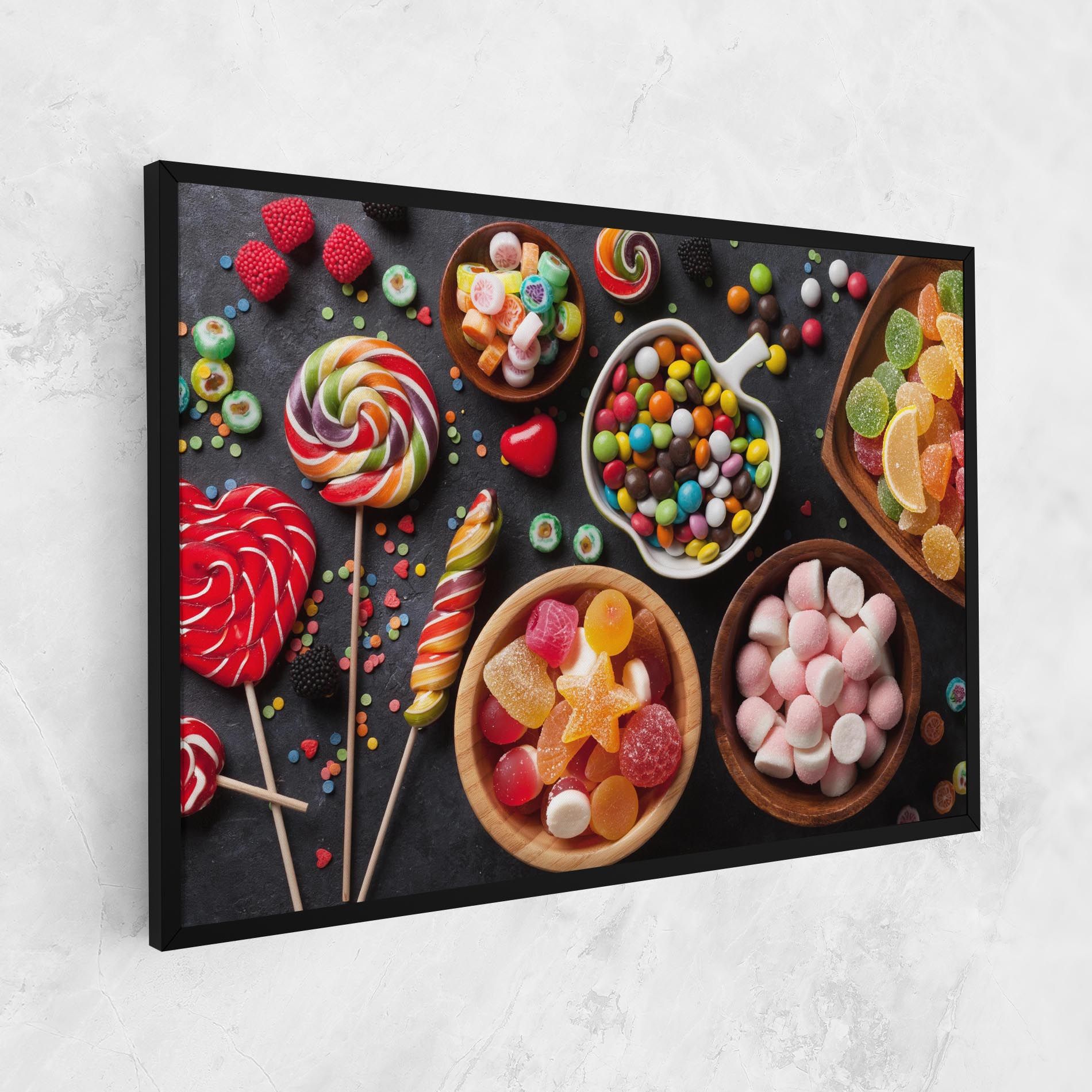Colorful Candies mockup 1