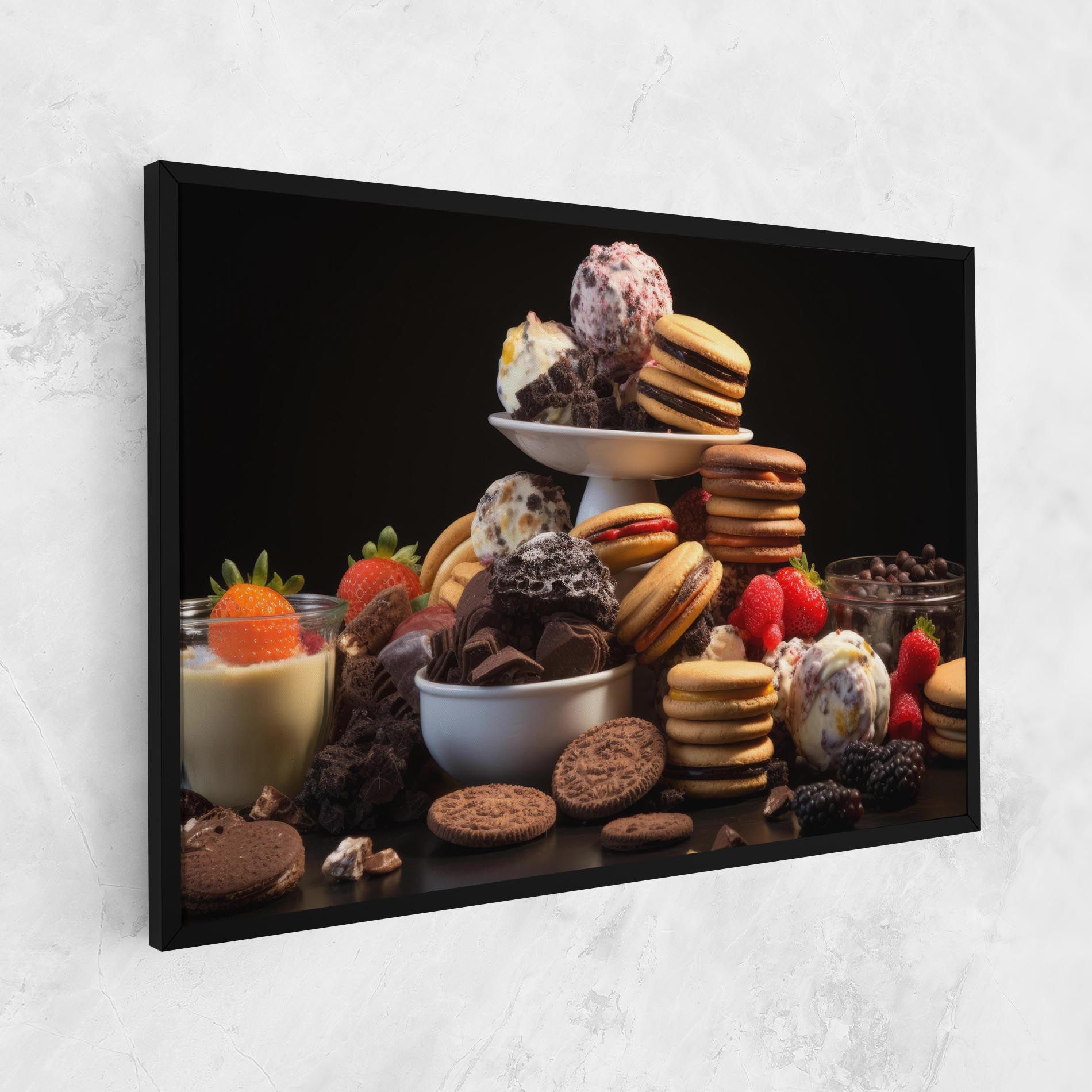 Ice Cream Cookies mockup 1