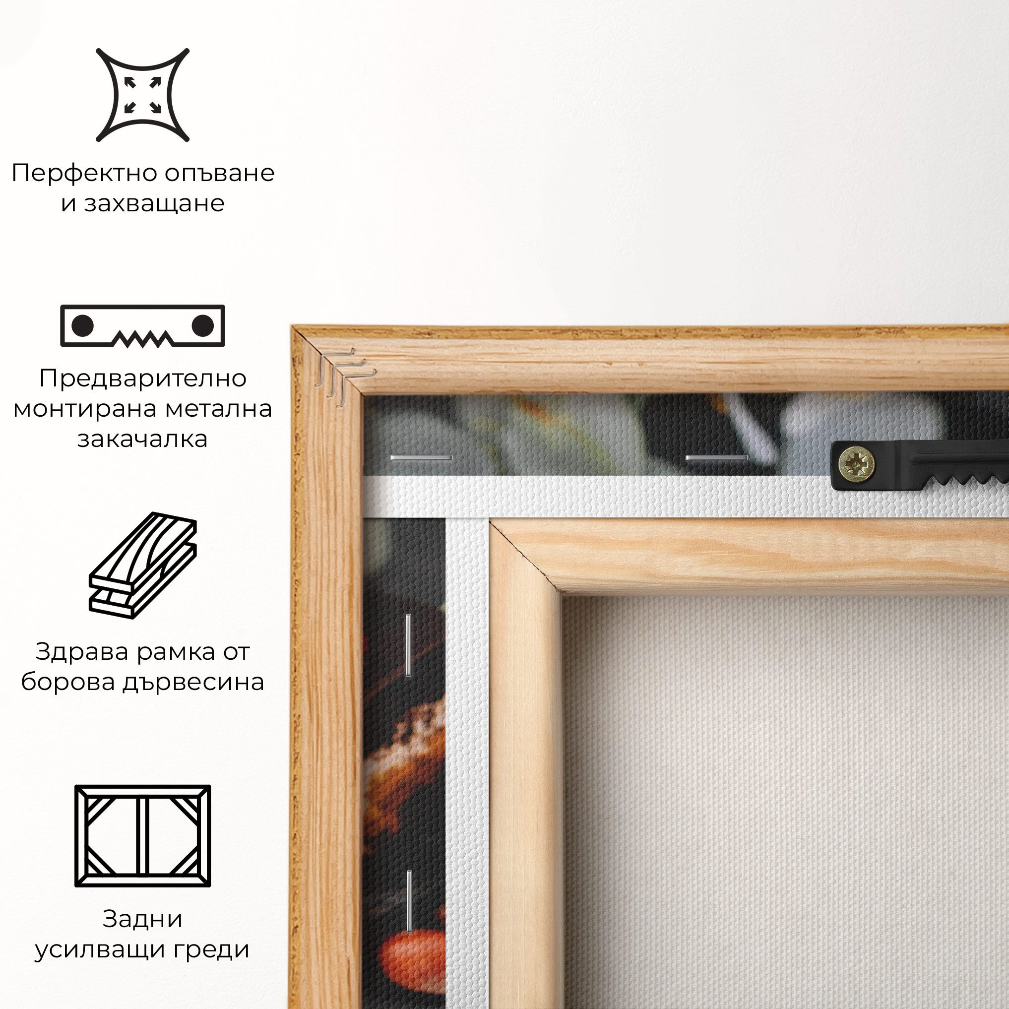 Chocolate Berries Cake mockup 5