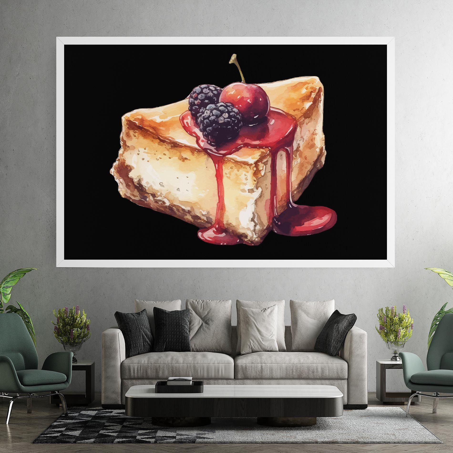 Berries Pie mockup 7