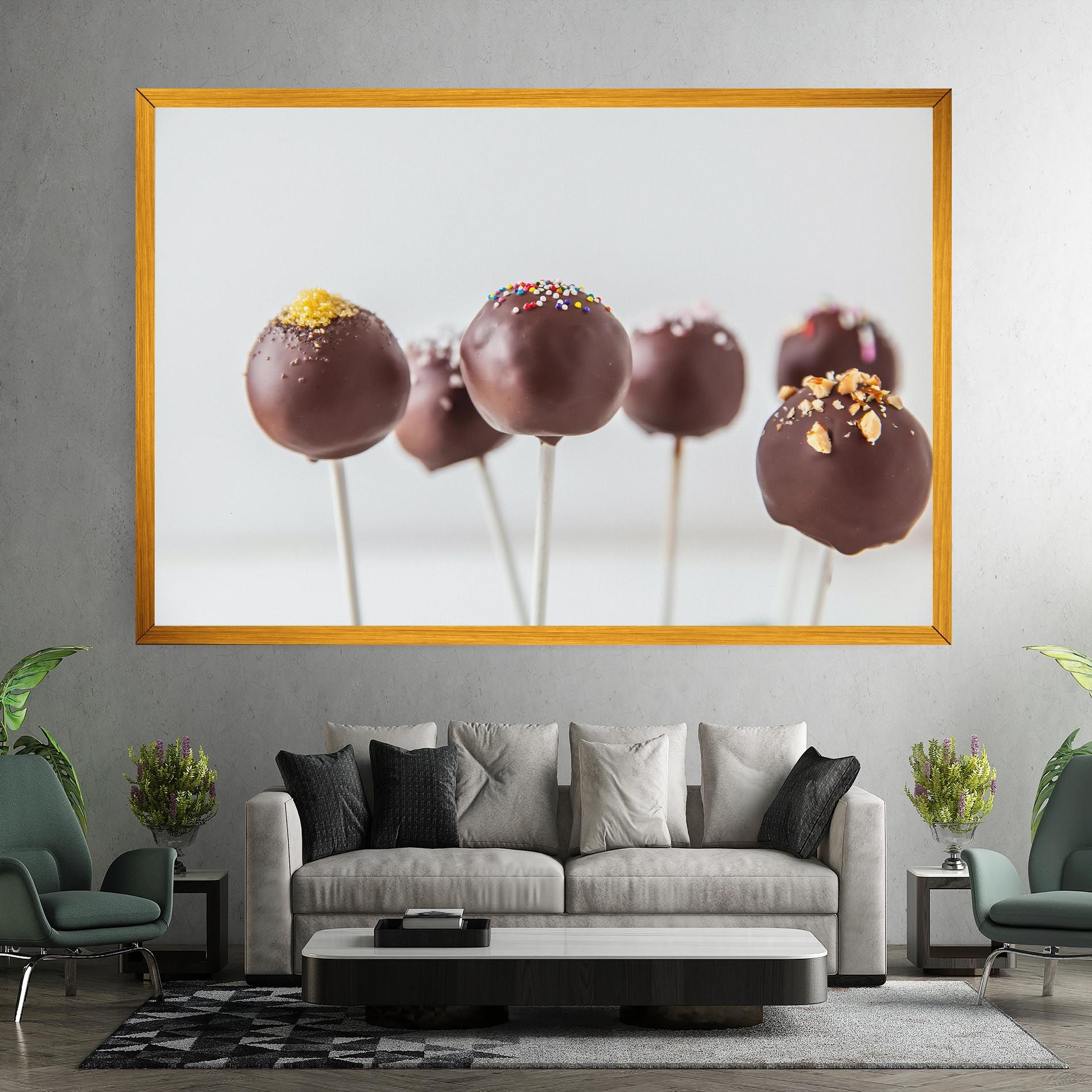 American Heritage Chocolate mockup 7