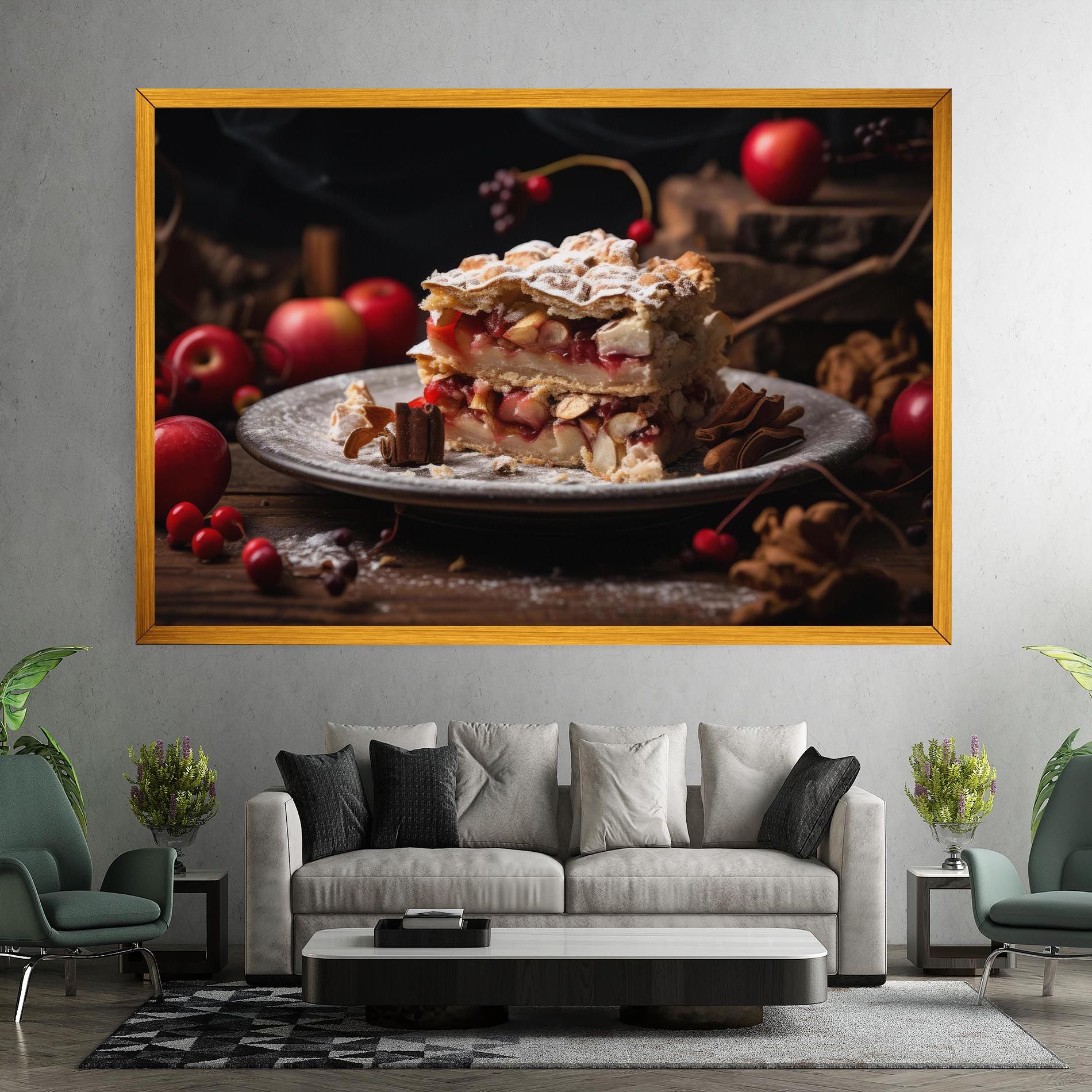 Apple Cinnamon mockup 7