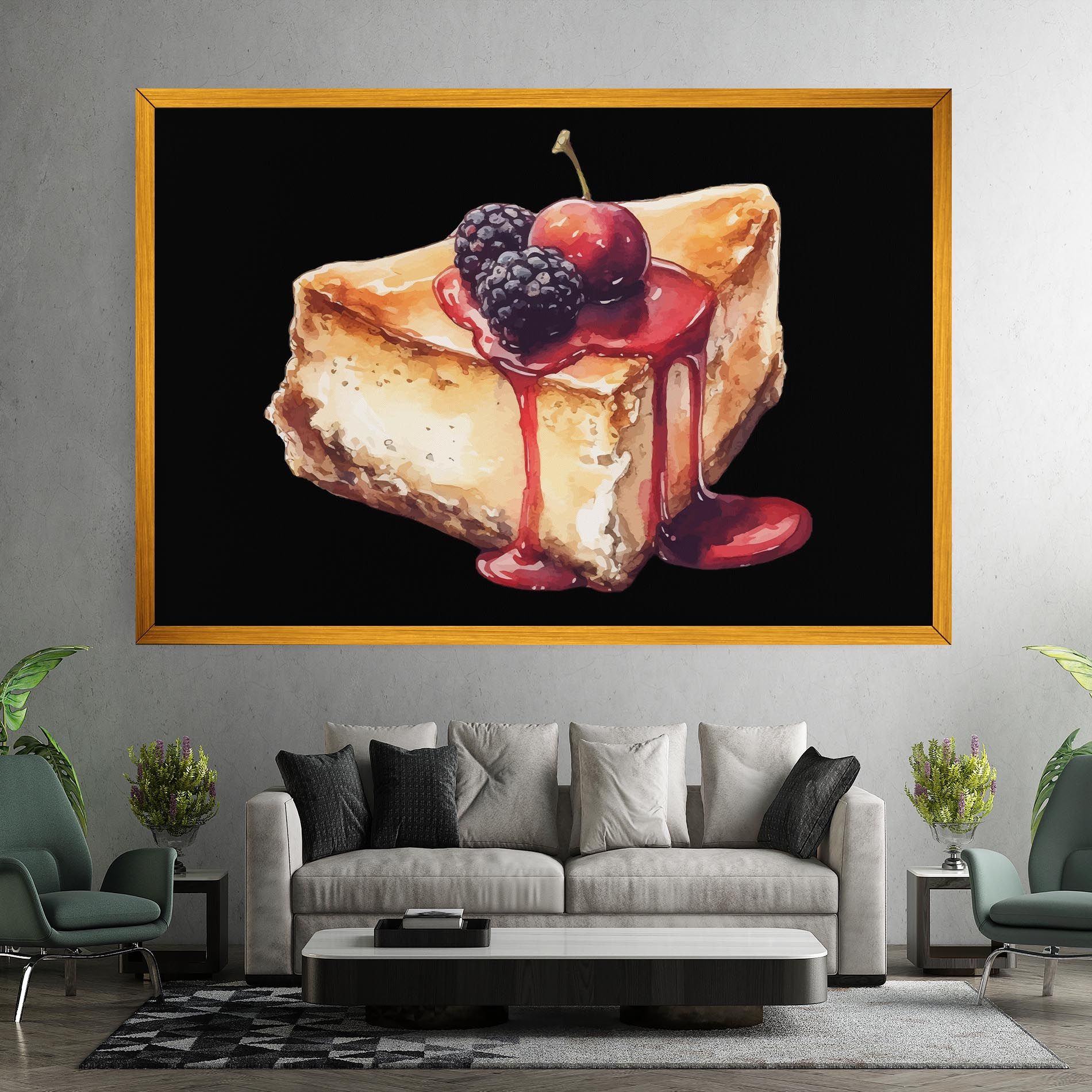 Berries Pie mockup 7