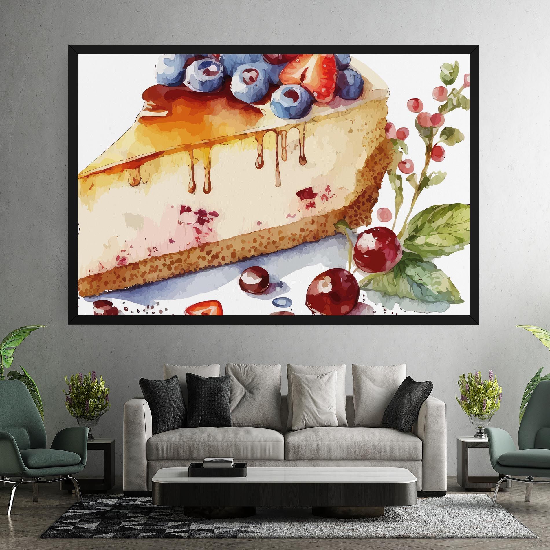 Cheesecake mockup 7