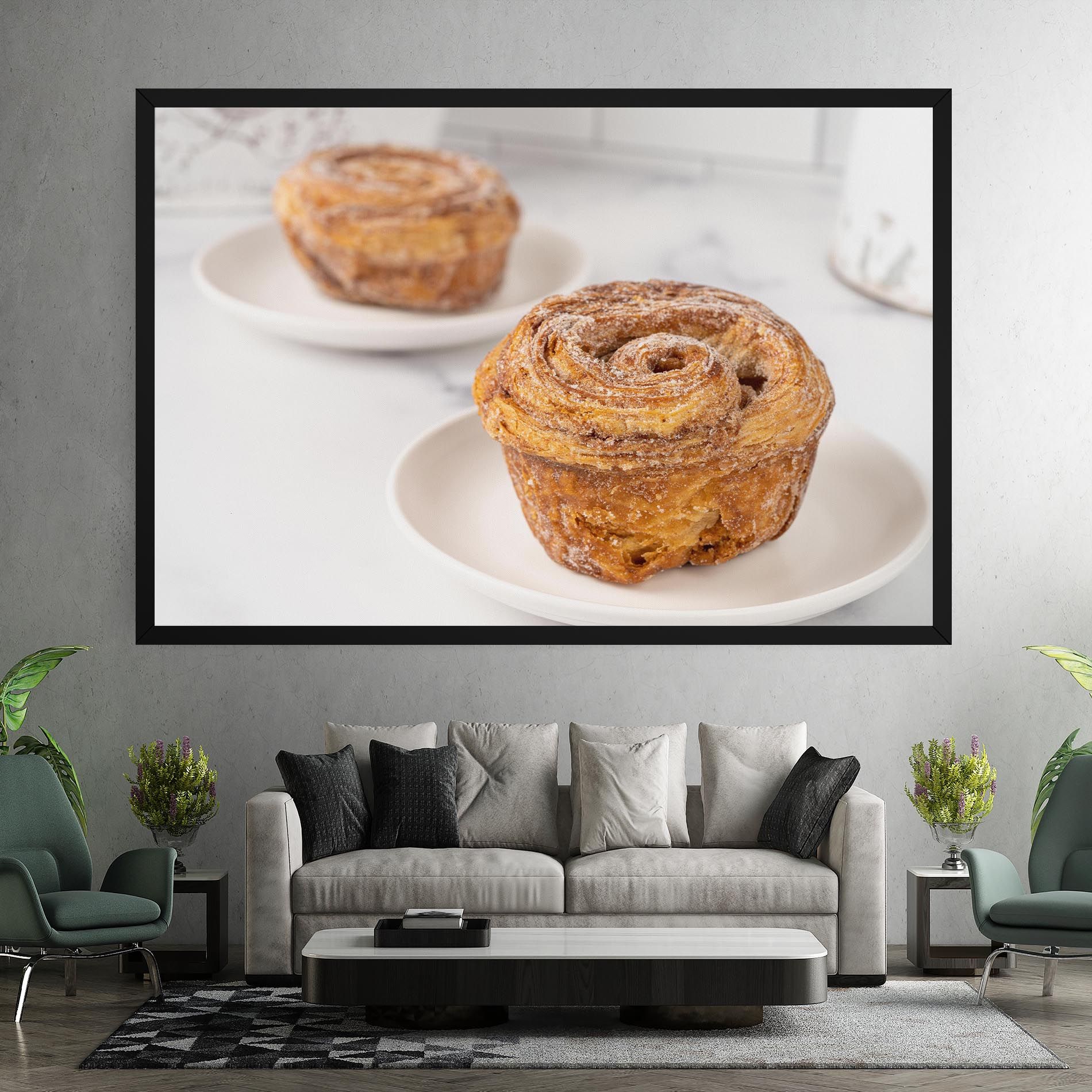 Cinnamon Roll mockup 7