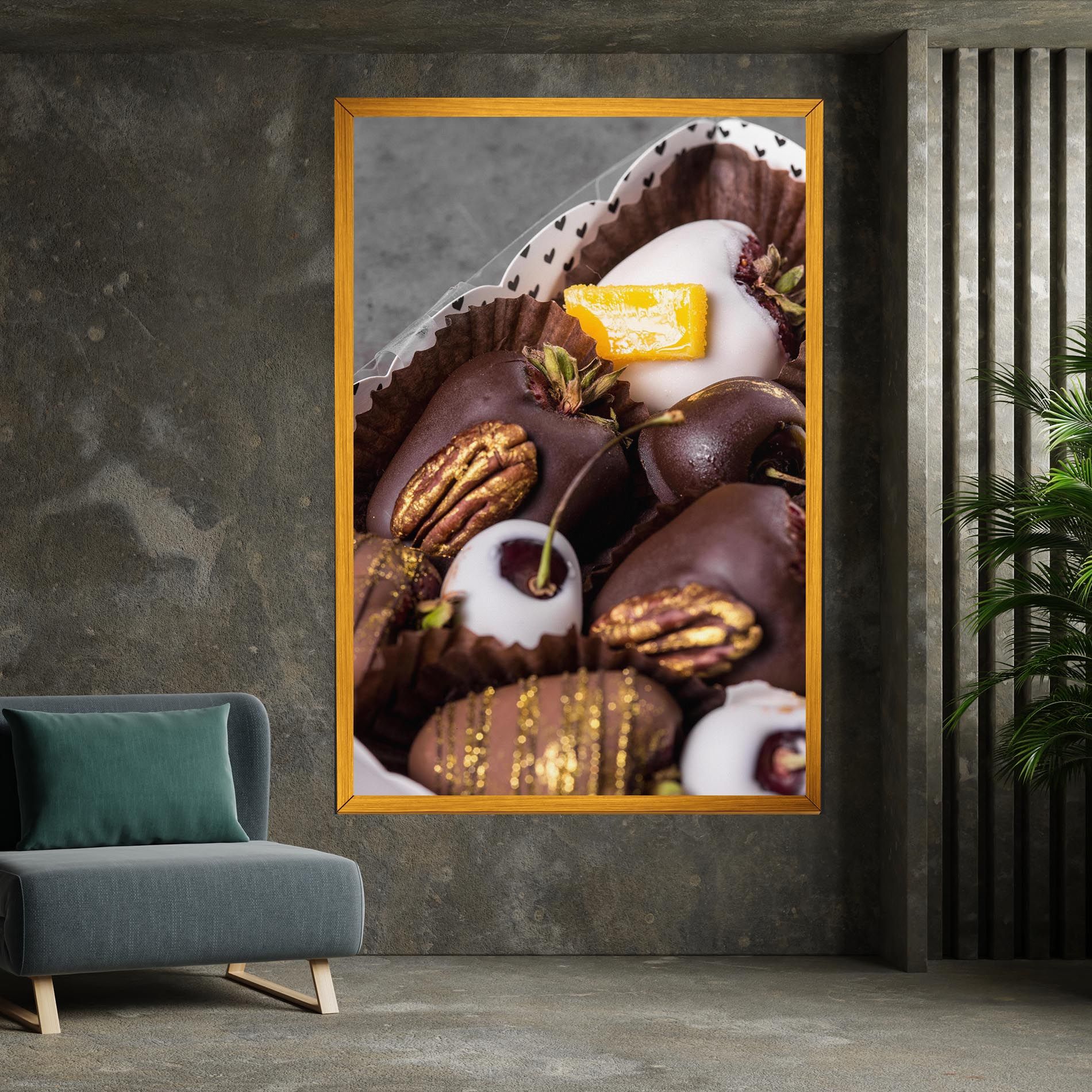 Chocolate Covered mockup 7