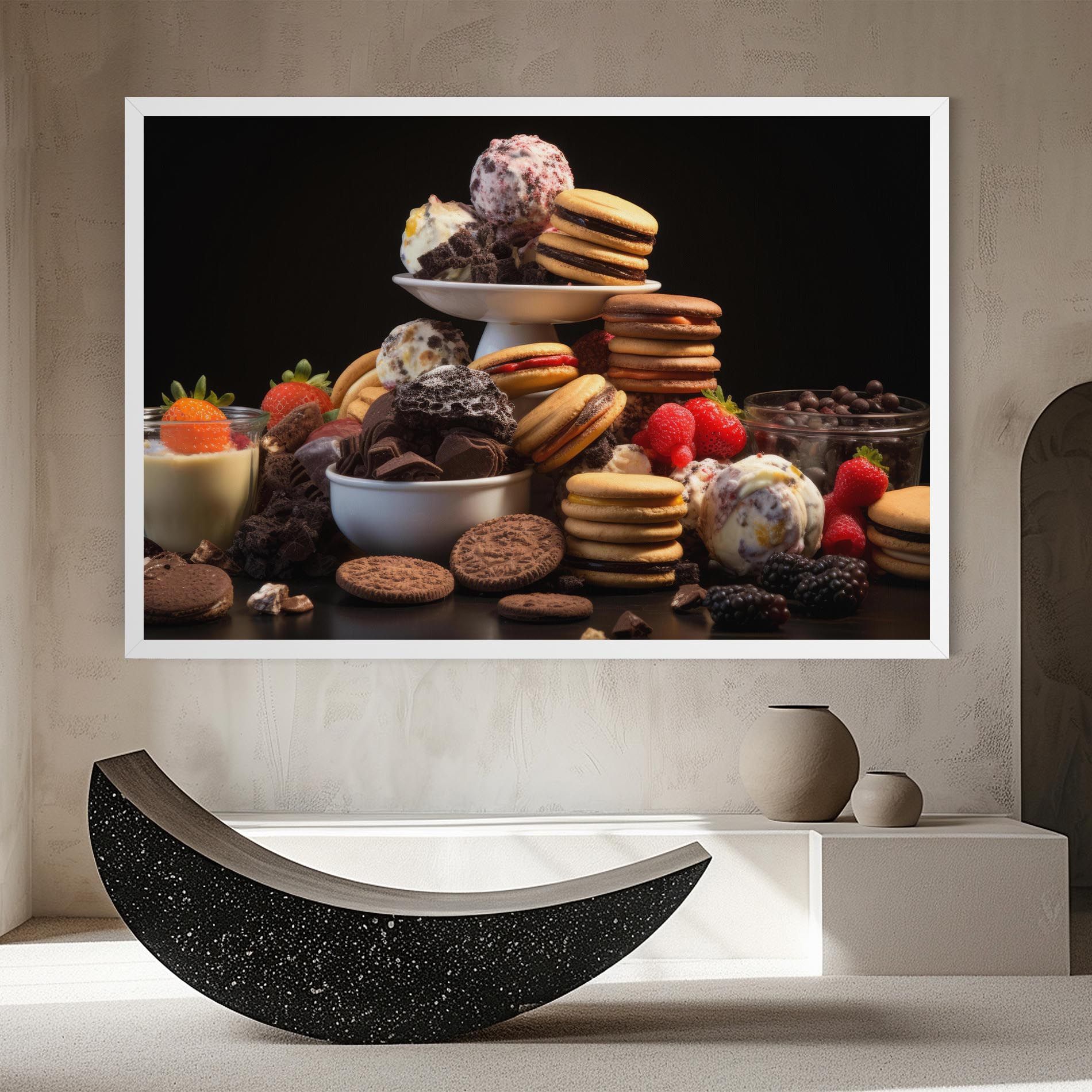 Ice Cream Cookies mockup 8