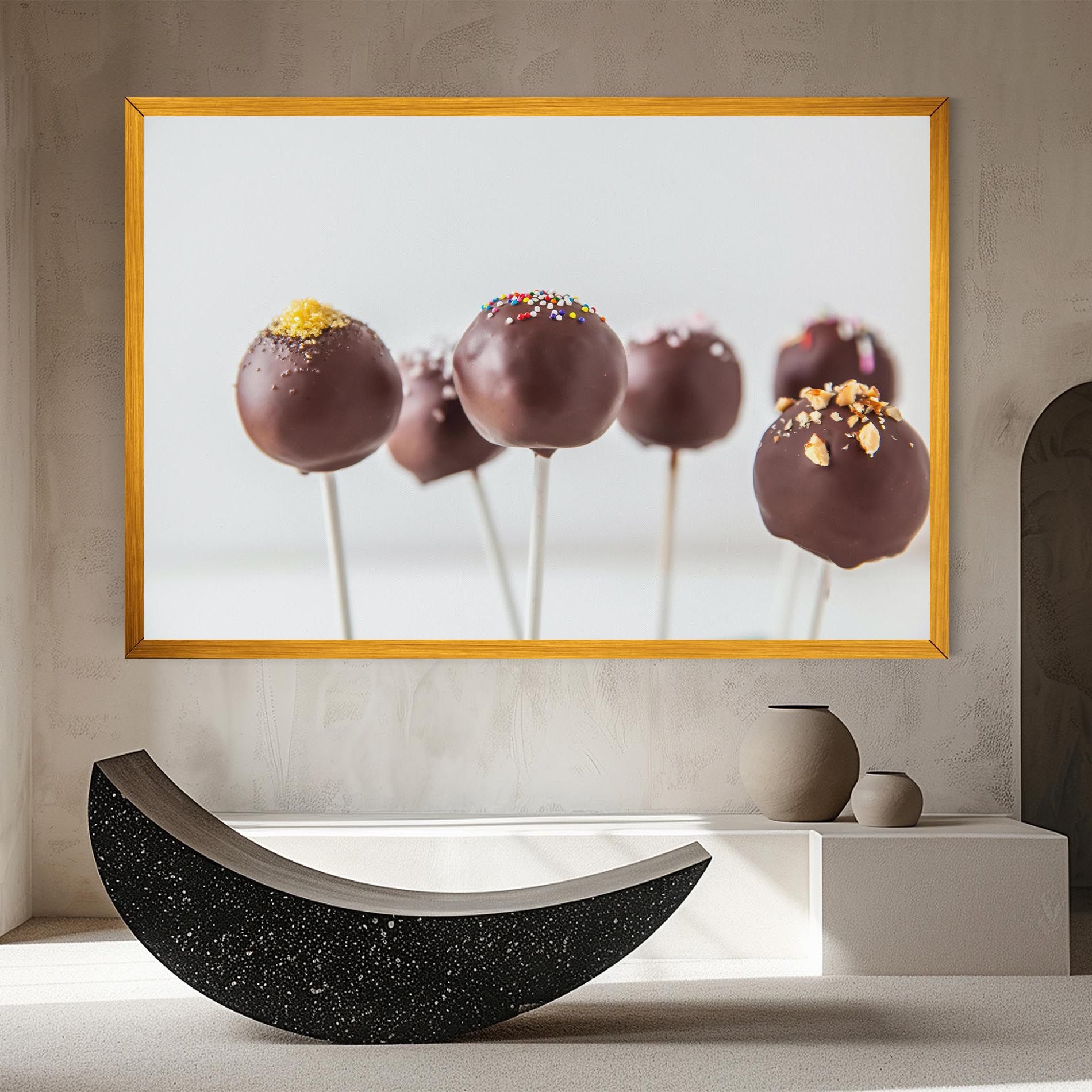 American Heritage Chocolate mockup 8