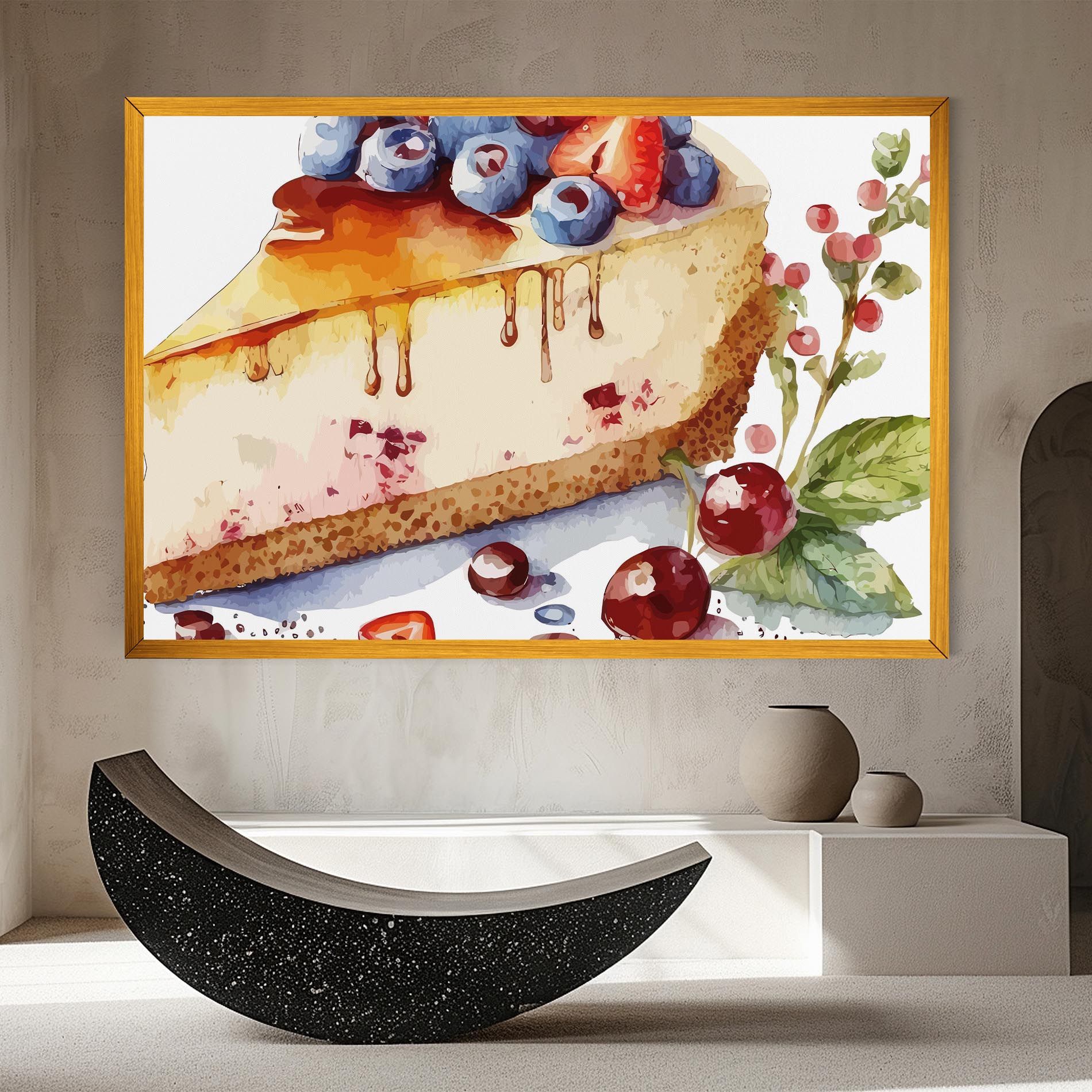Cheesecake mockup 8