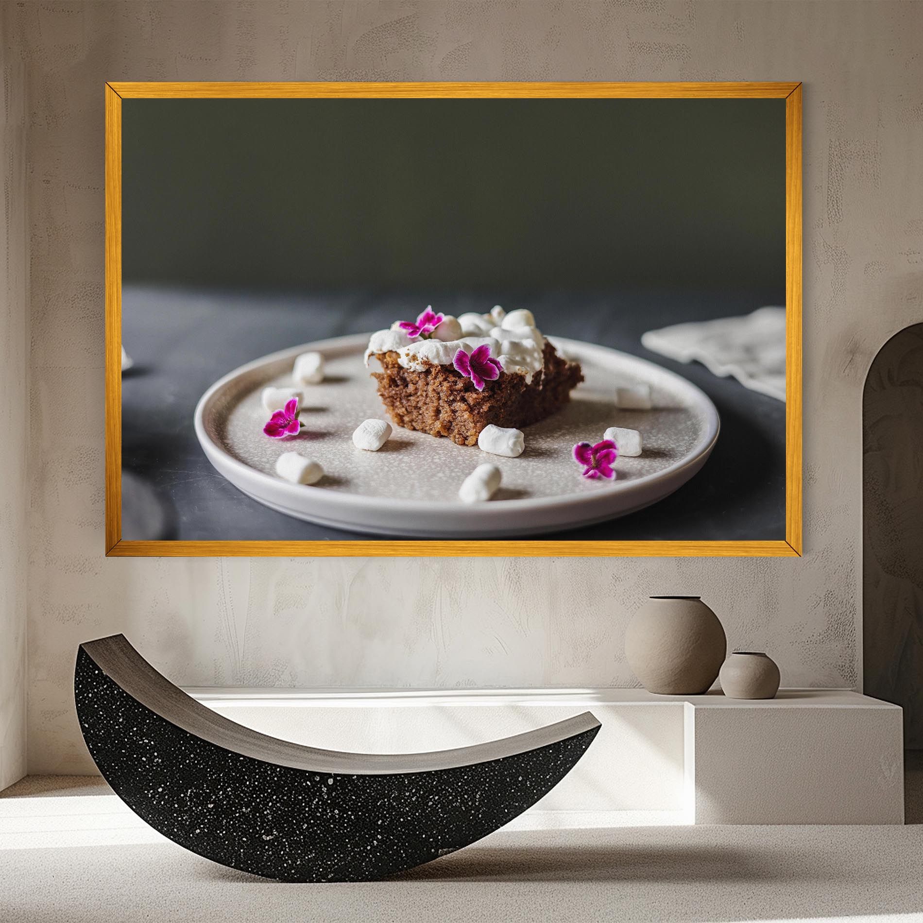 Marshmallow Cake mockup 8