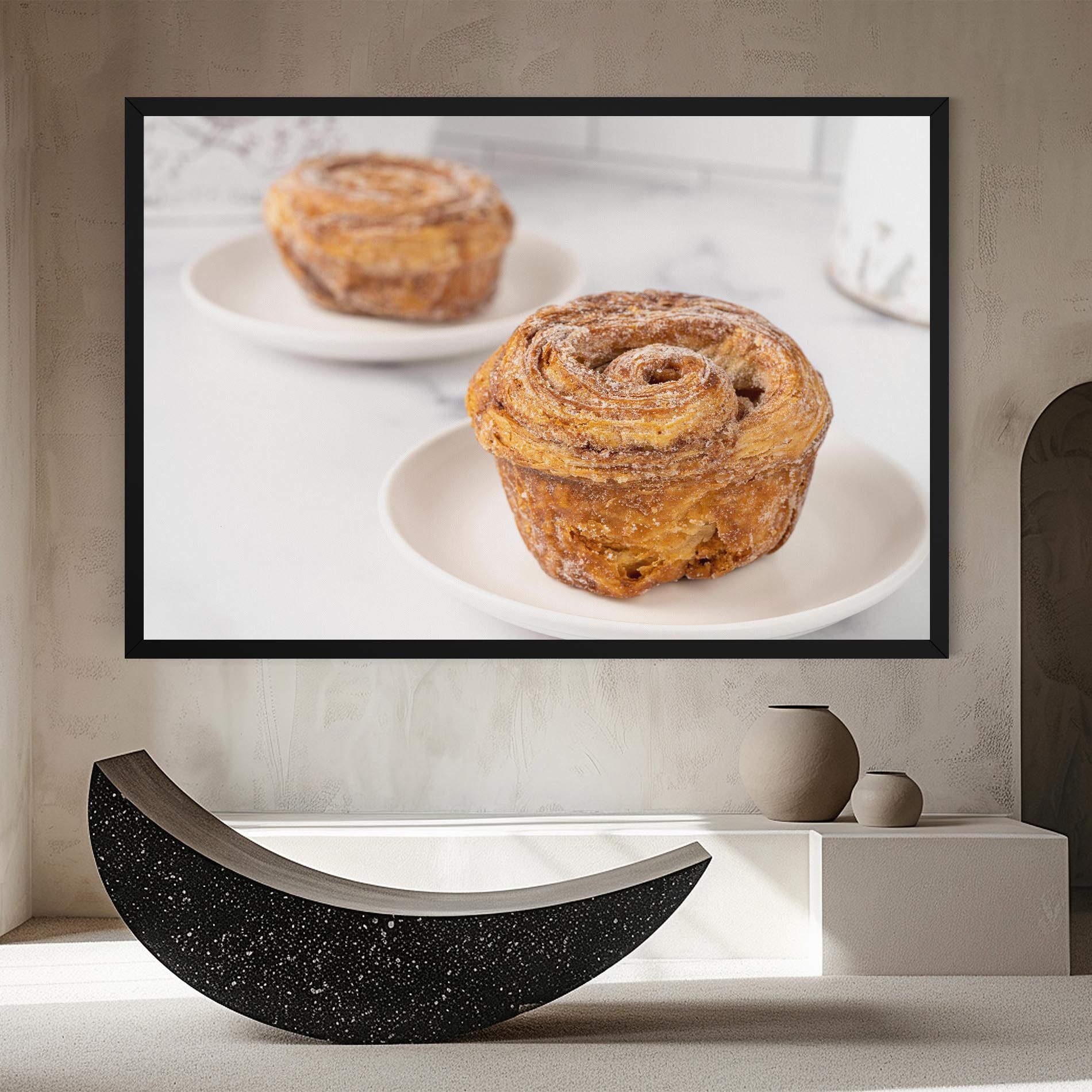 Cinnamon Roll mockup 8