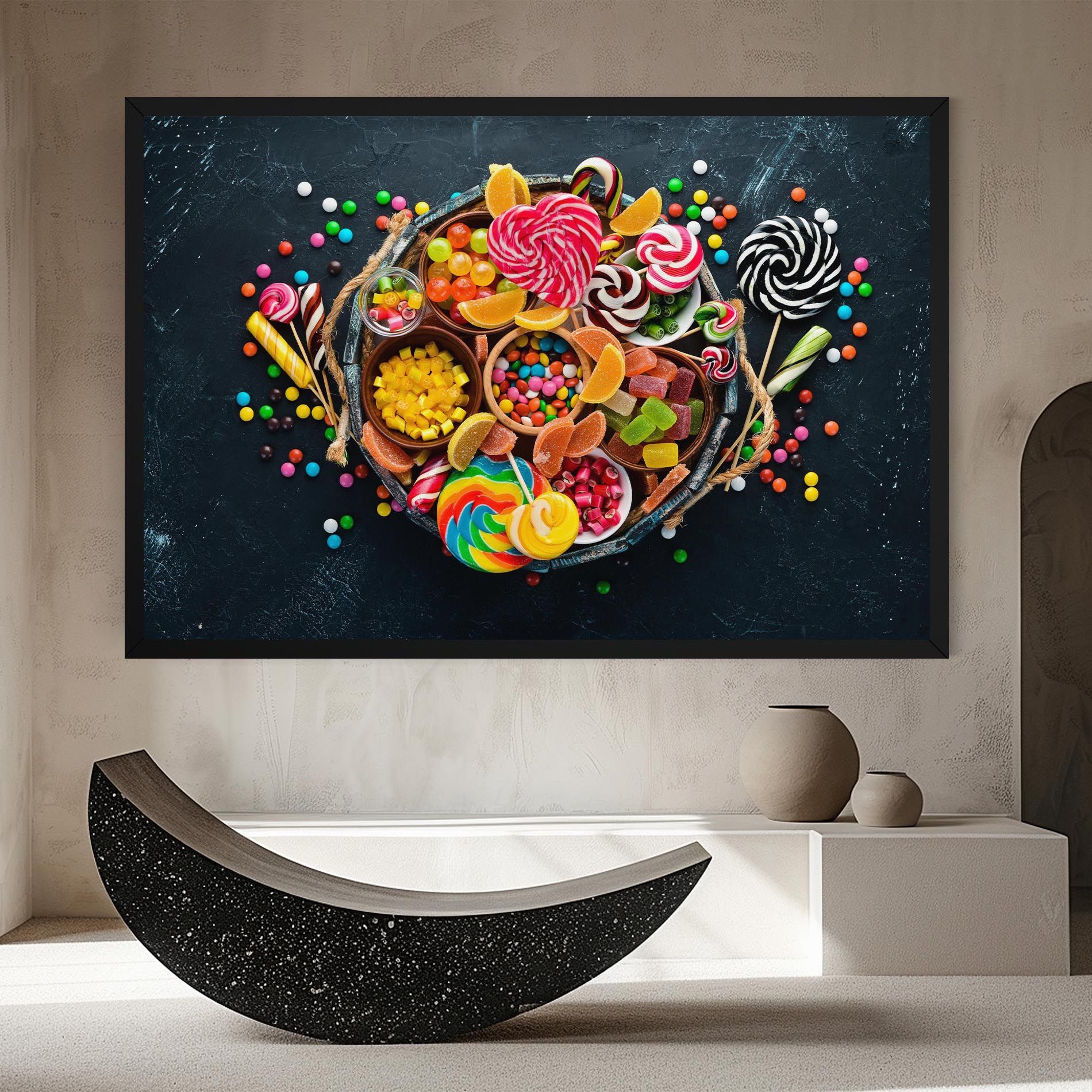 Colorful Jelly mockup 8