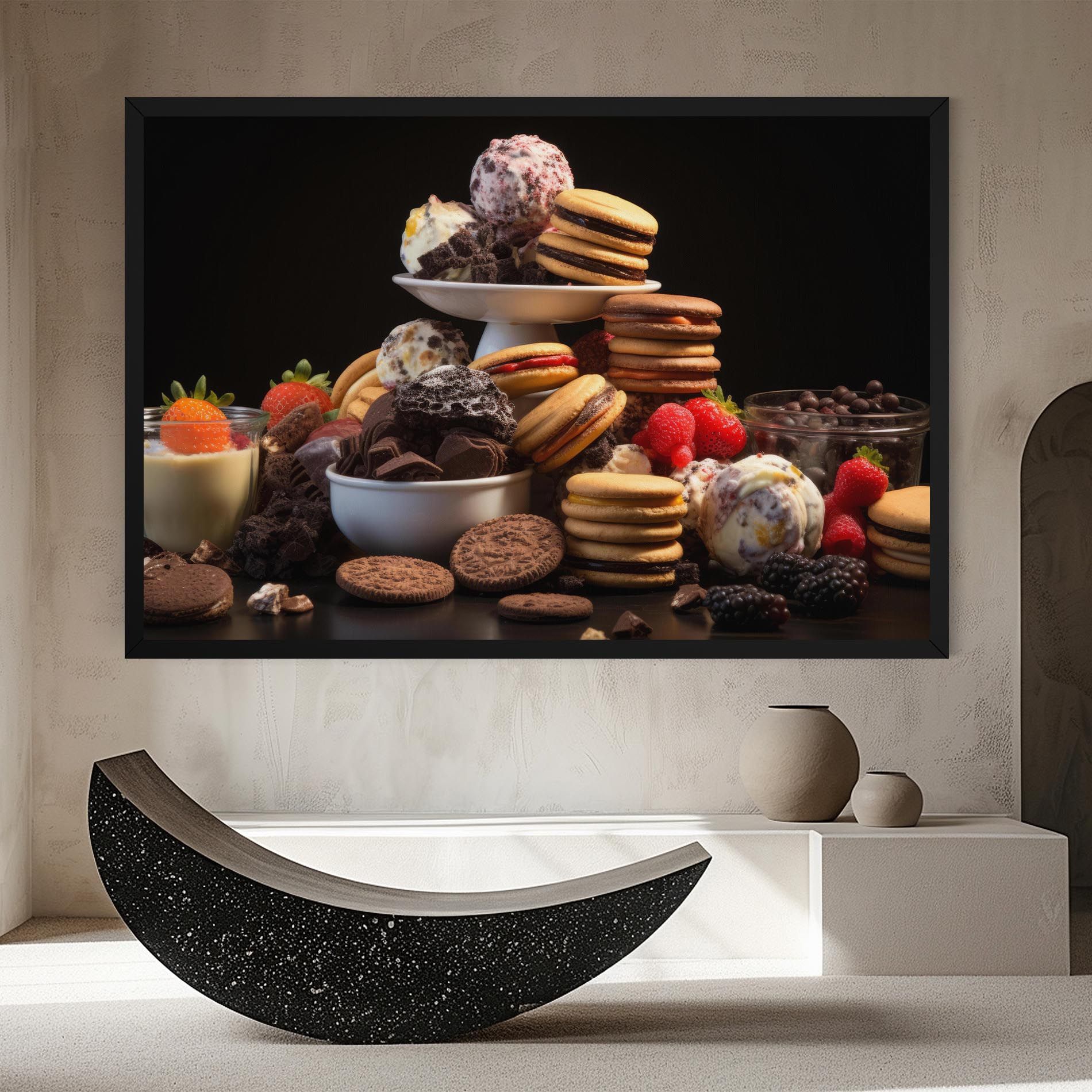 Ice Cream Cookies mockup 8