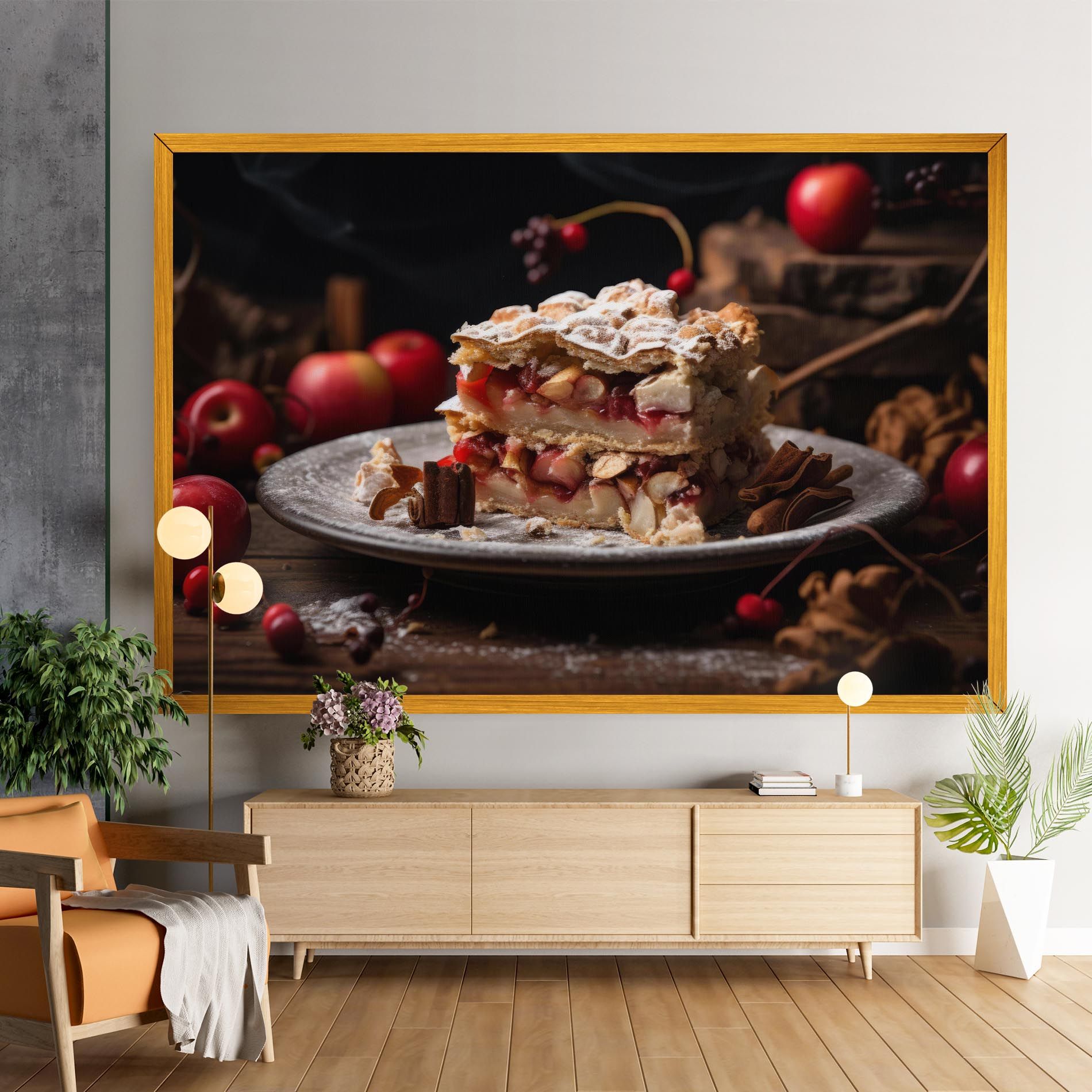 Apple Cinnamon mockup 9