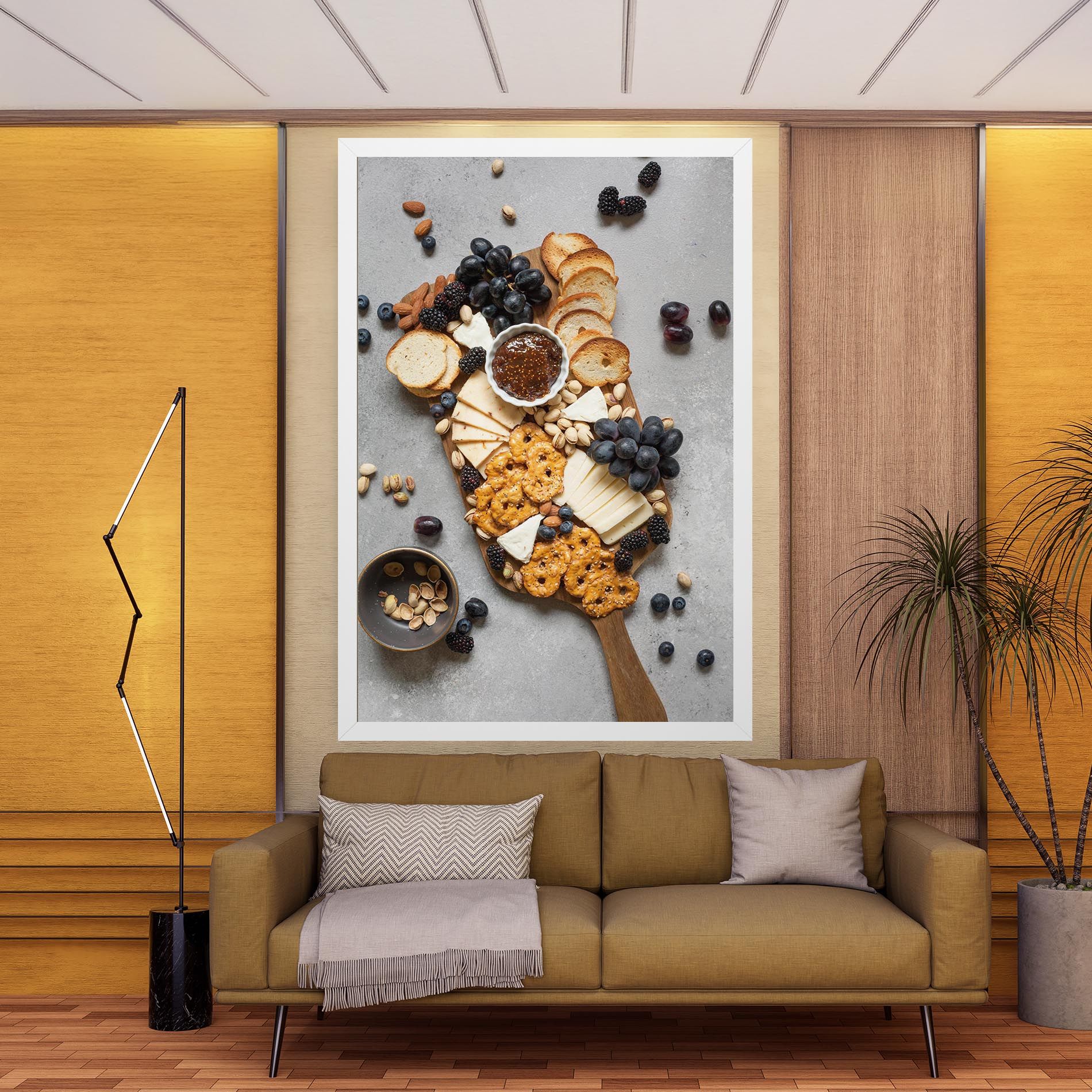 Appetizers mockup 9