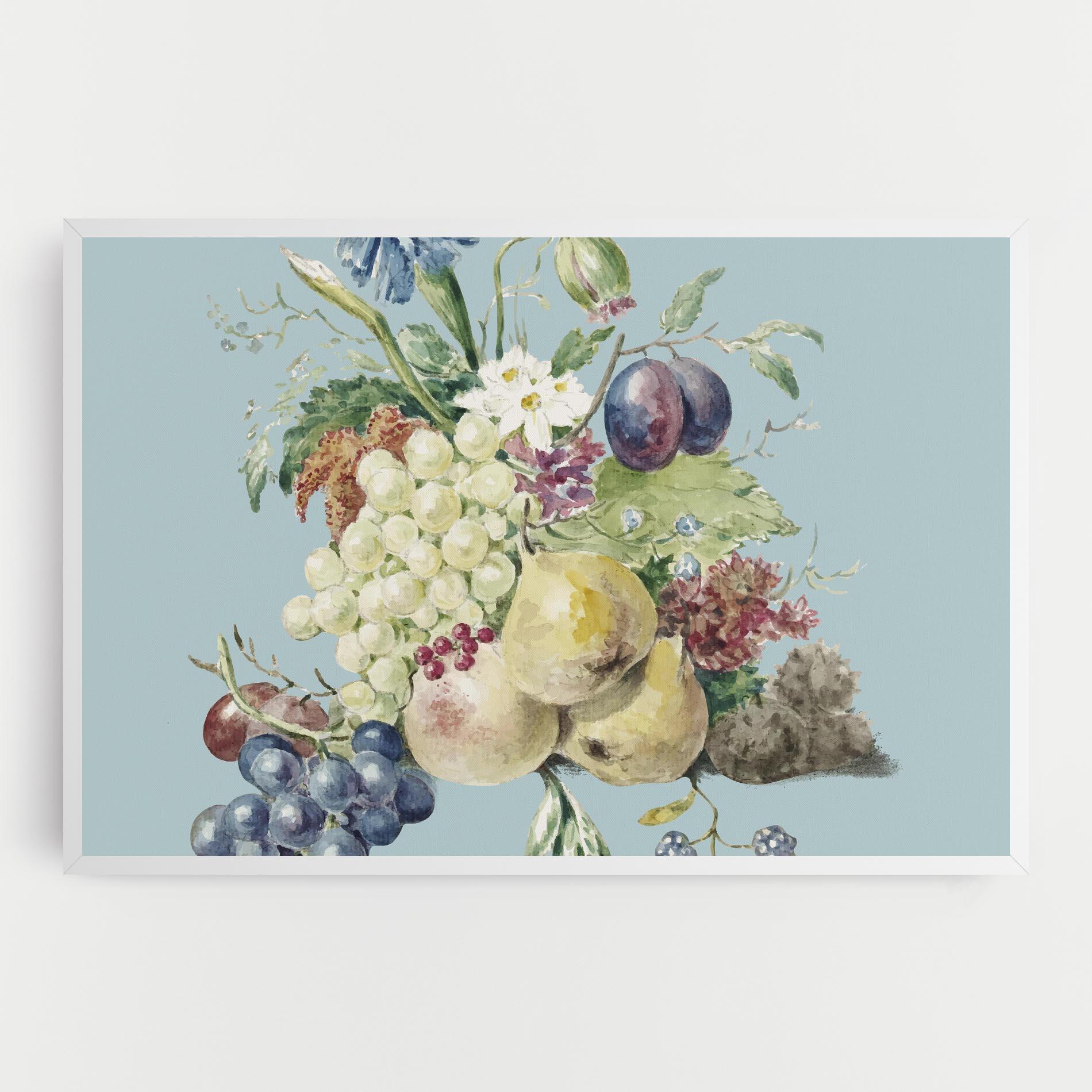 Картина на платно Fruit Paintig mockup 0