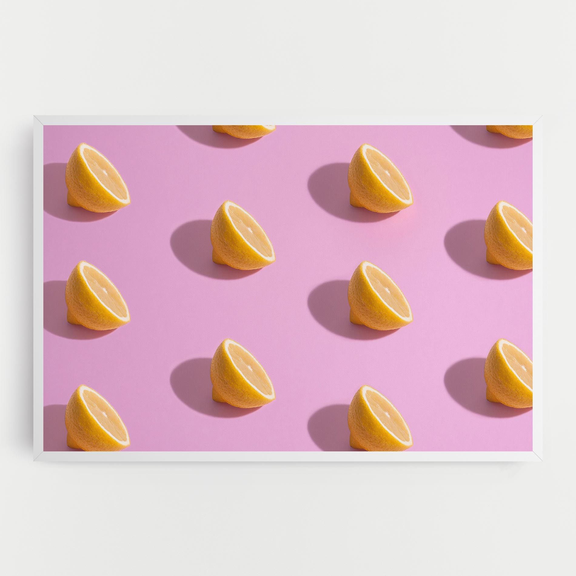 Lemon Pattern mockup 0
