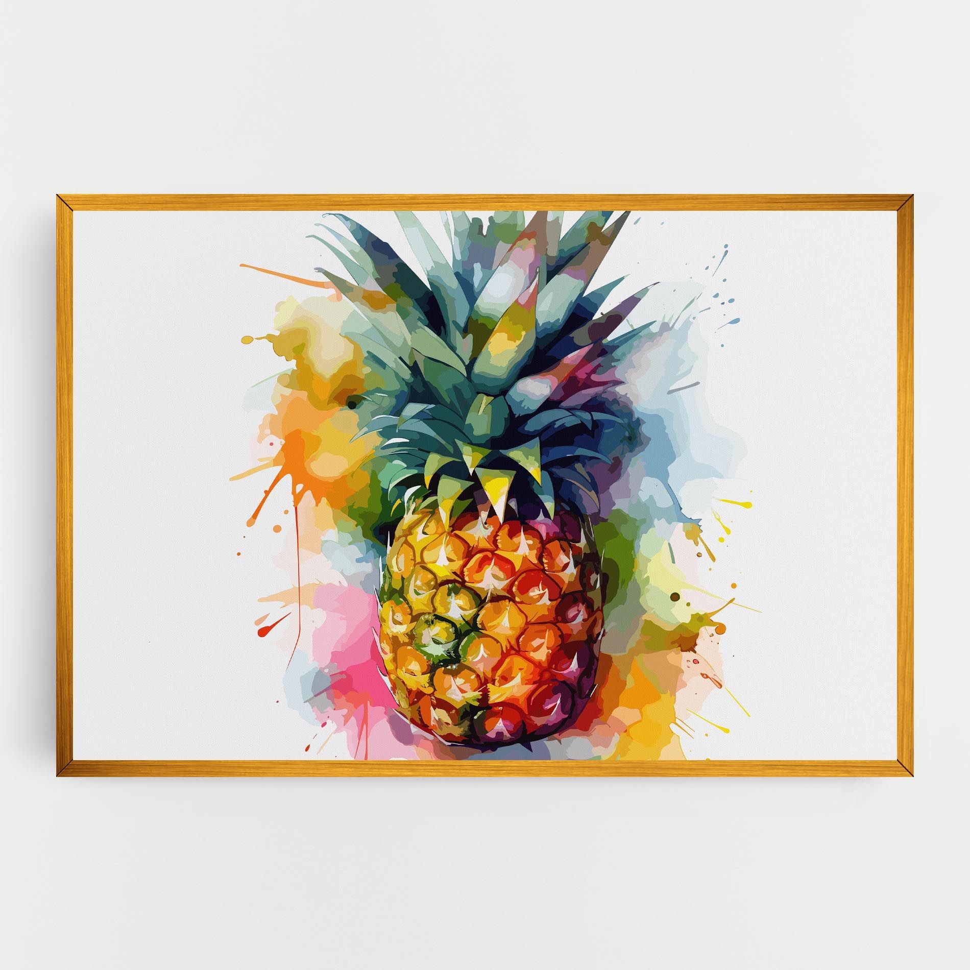 Color Mix Pineapple mockup 0