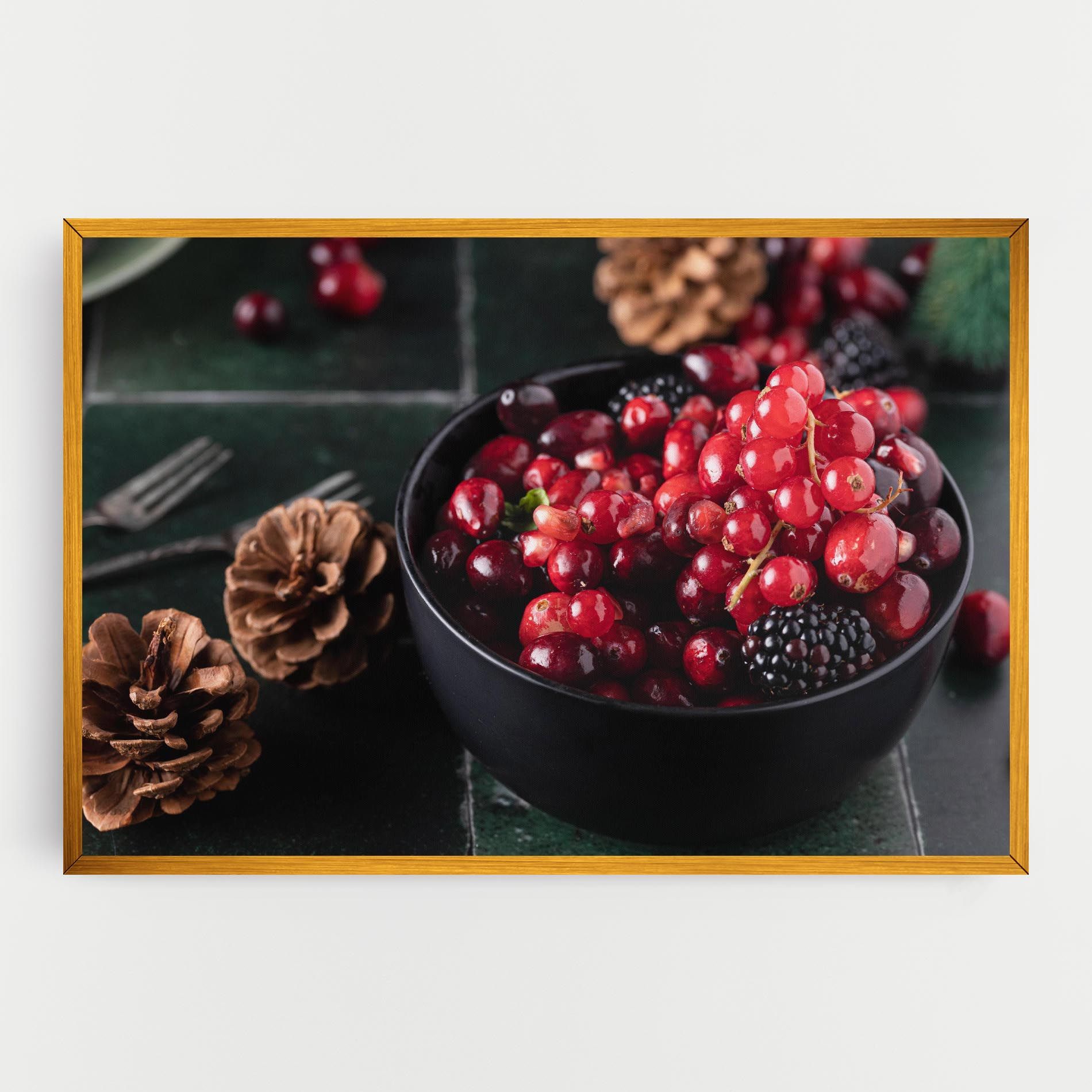 Red Berries mockup 0