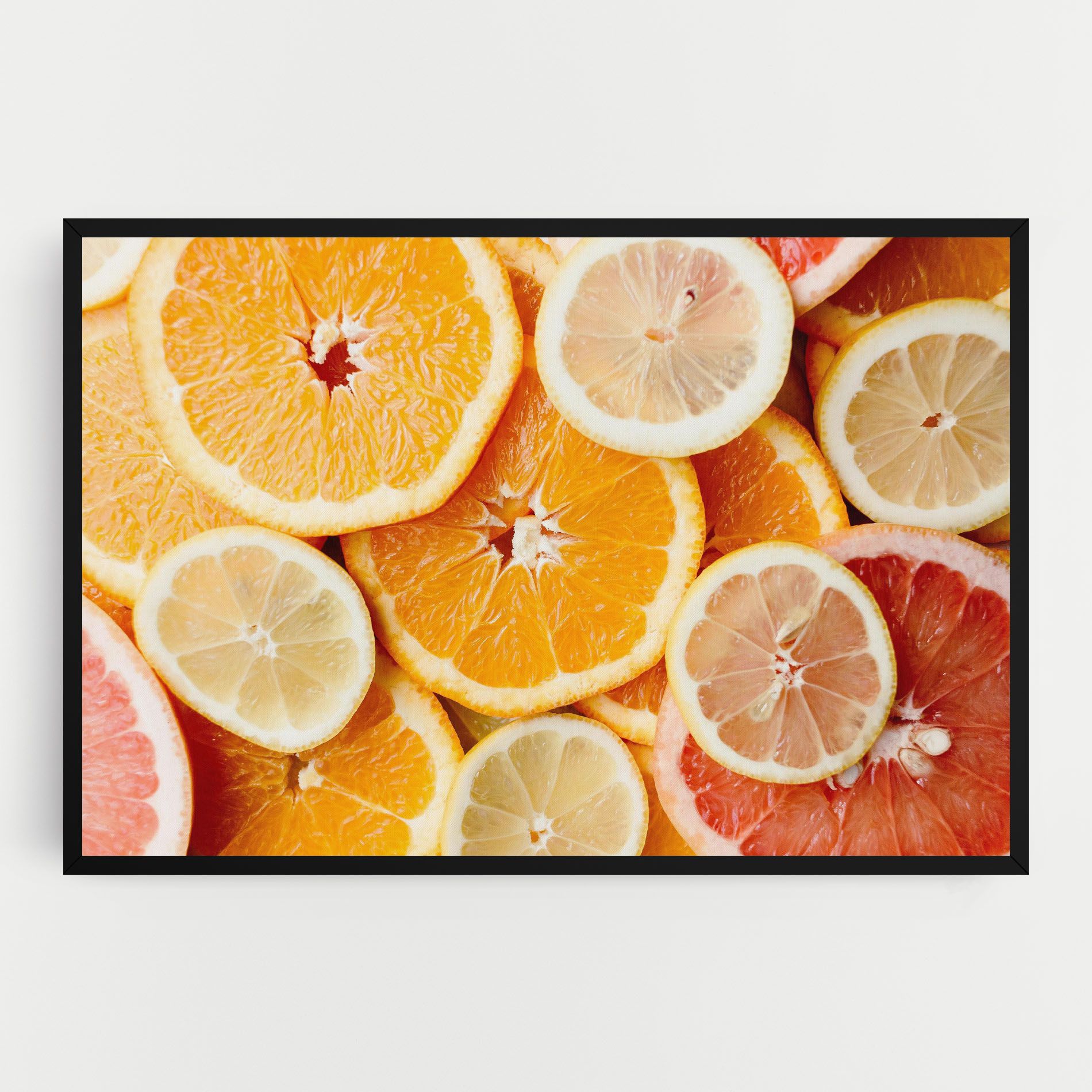 Citrus Fruits mockup 0