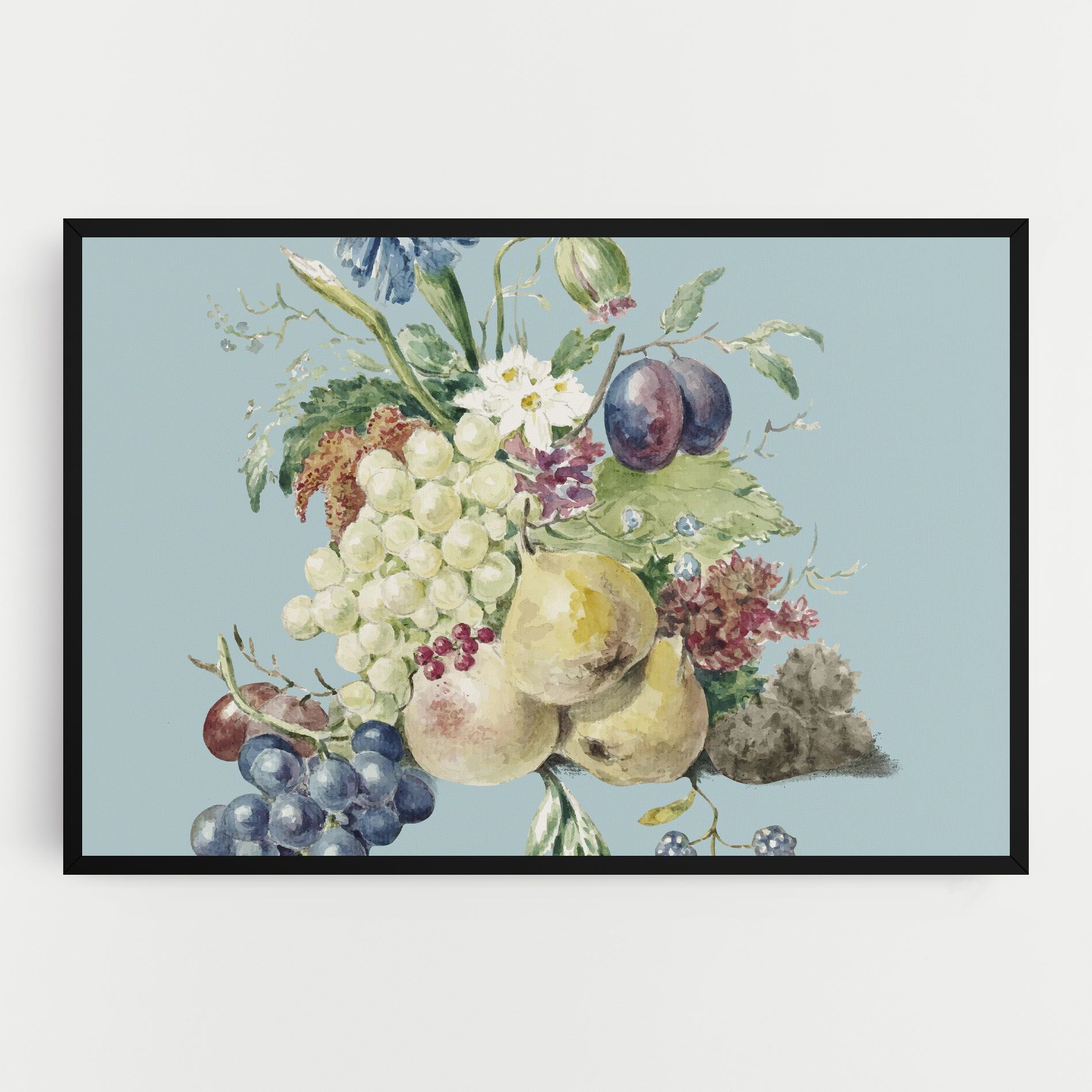 Fruit Paintig mockup 0