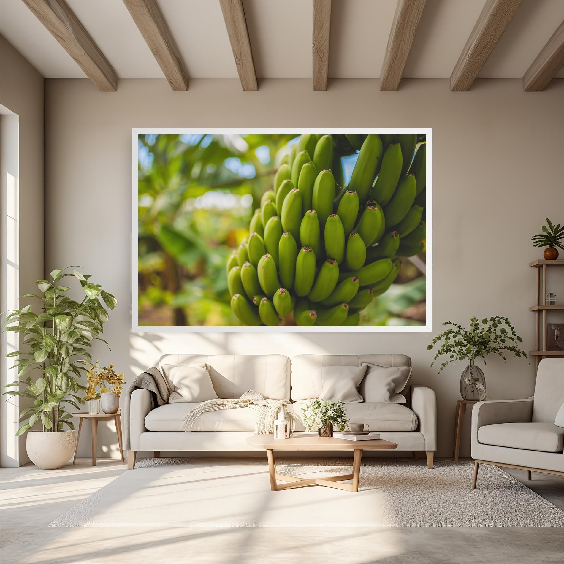 Green Banana mockup 6
