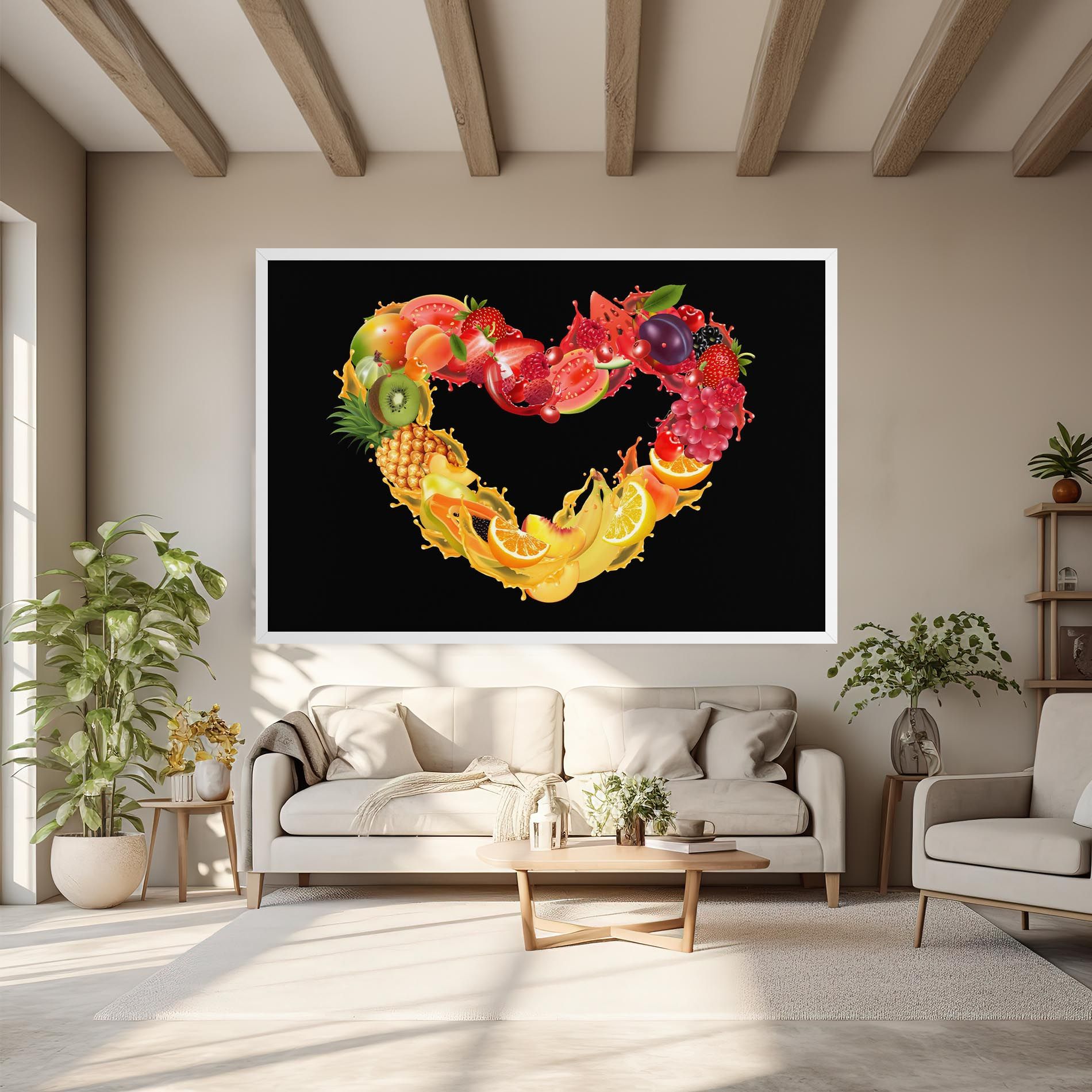 Juice Frame mockup 6