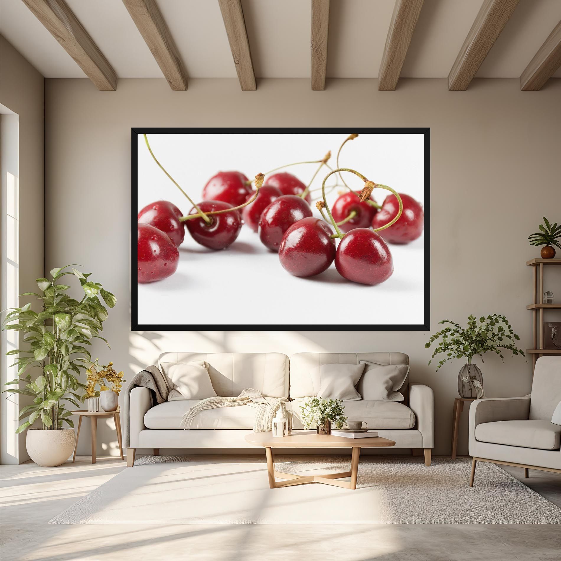 Cherry Berries mockup 6