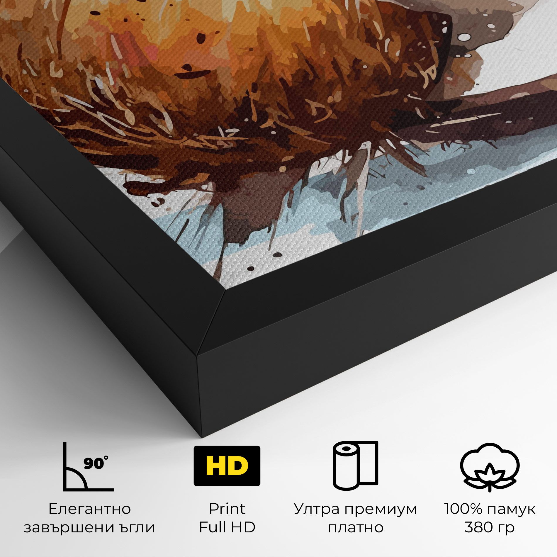 Coconut Art mockup 4