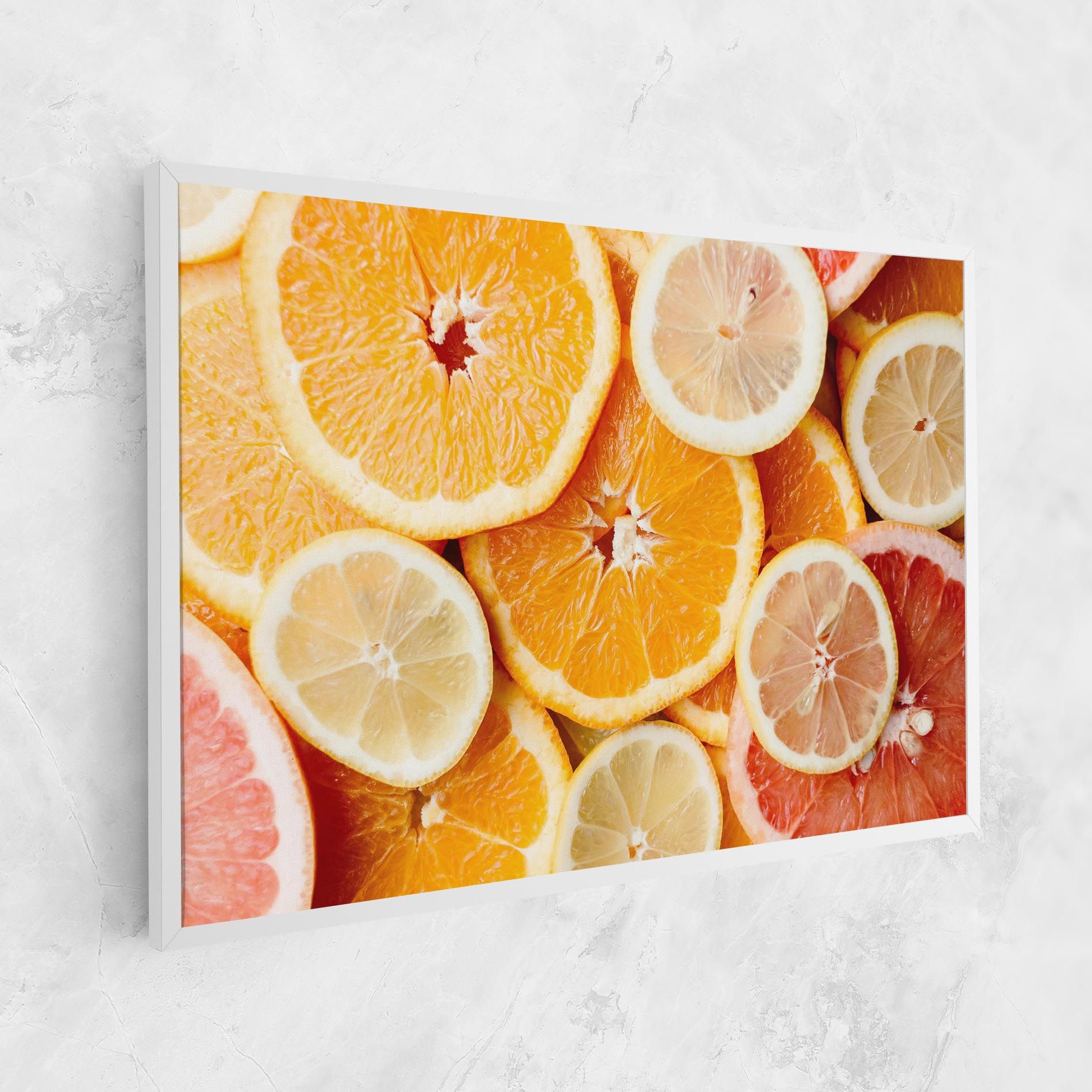 Citrus Fruits mockup 1