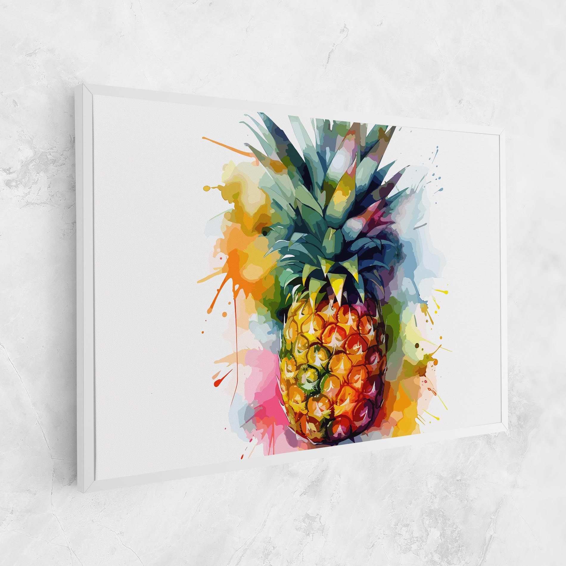 Color Mix Pineapple mockup 1