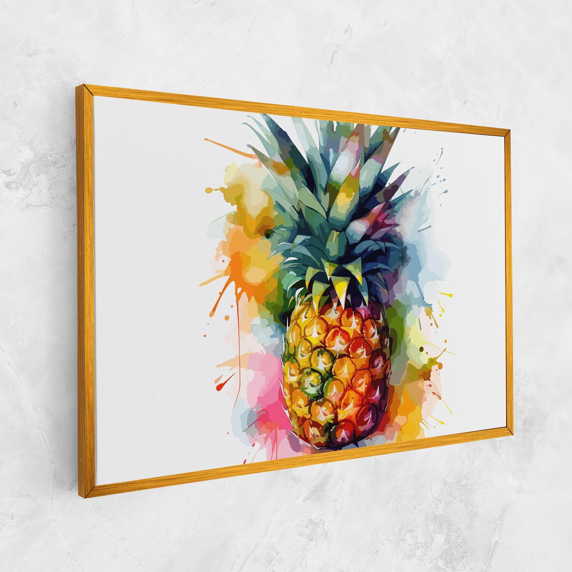 Color Mix Pineapple mockup 1