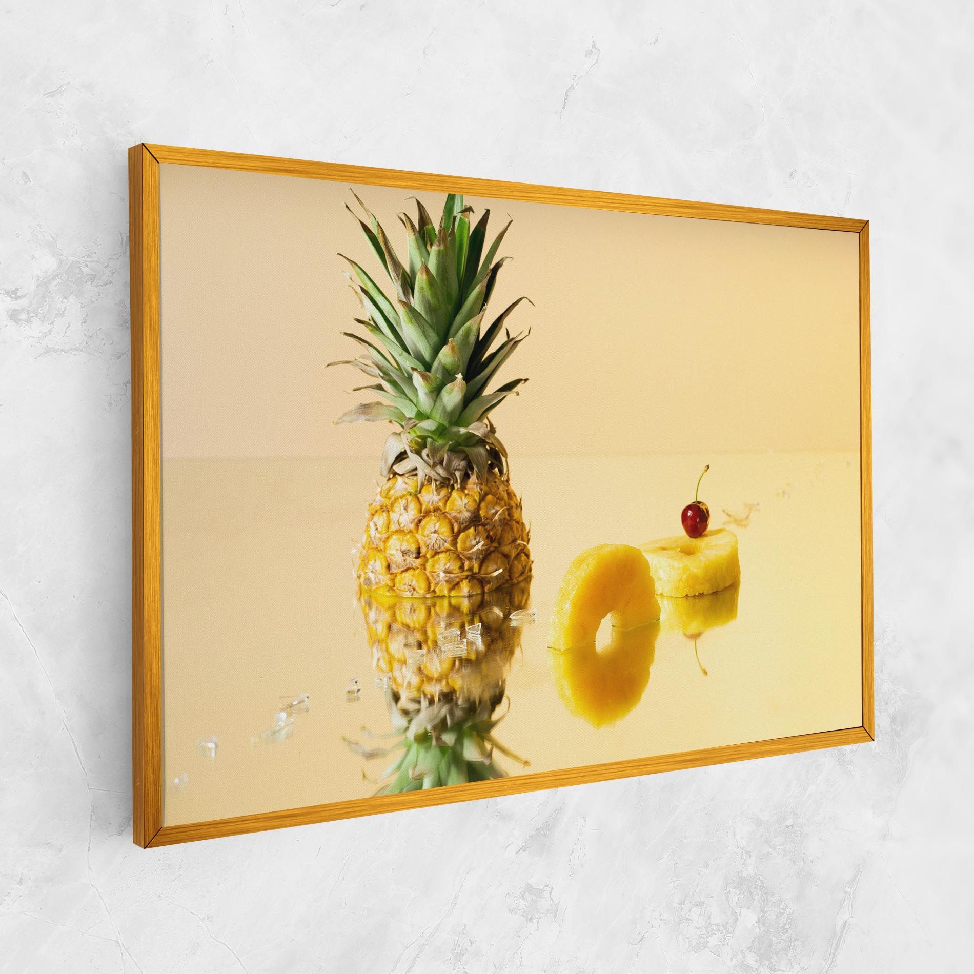 Cut Pineapple mockup 1