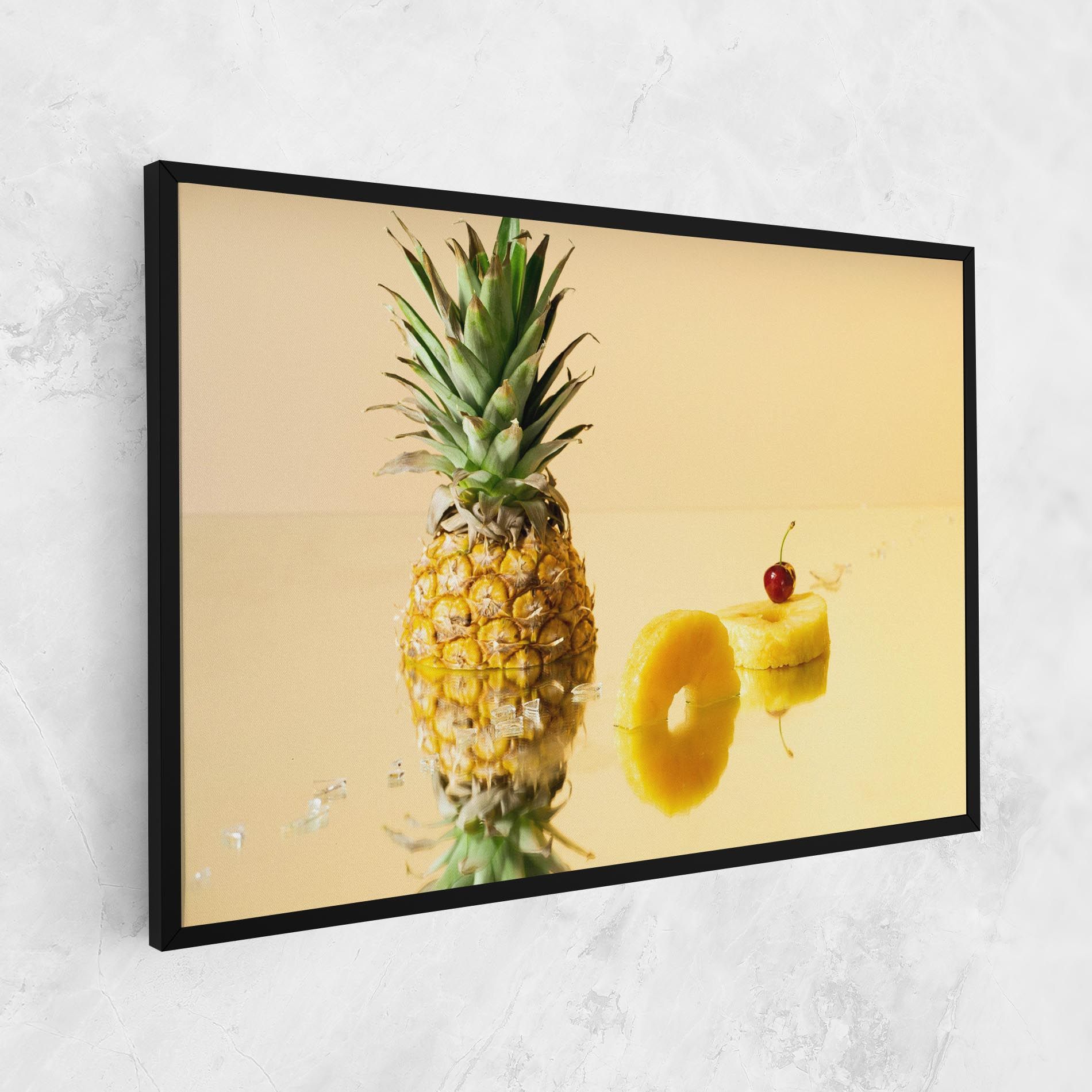 Cut Pineapple mockup 1