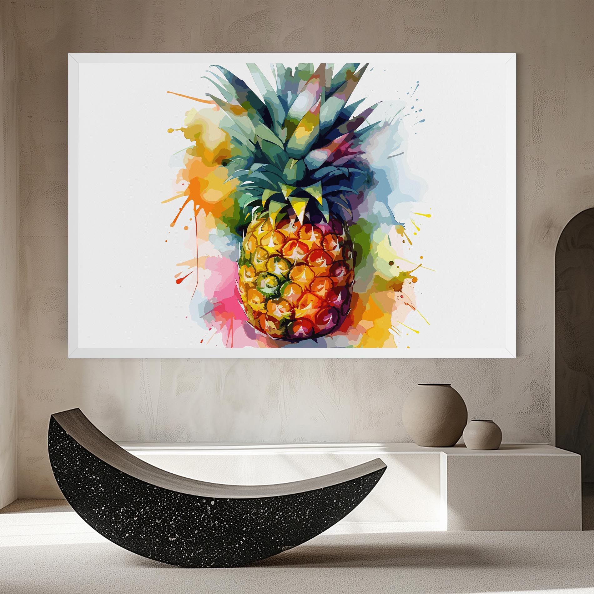Color Mix Pineapple mockup 8