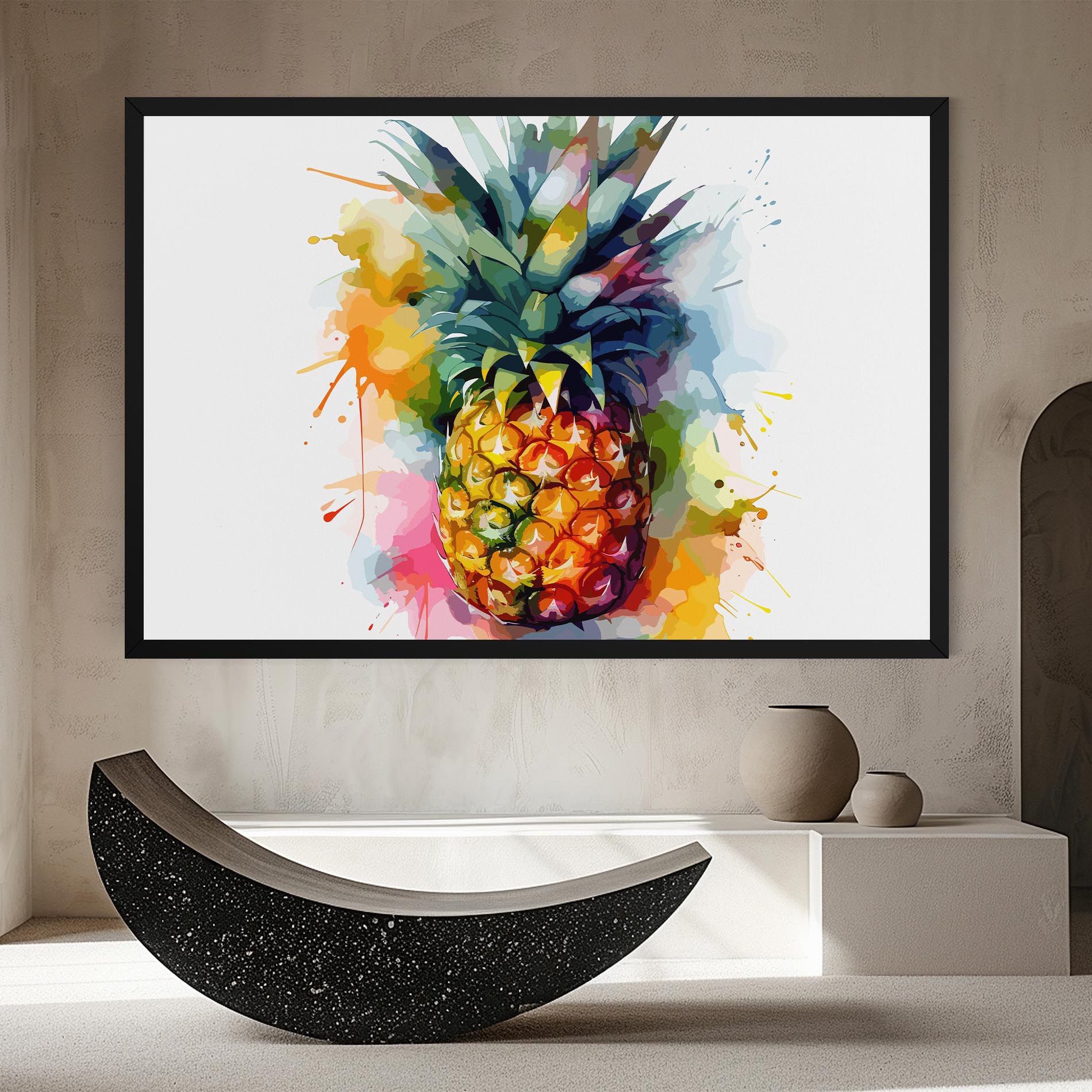 Color Mix Pineapple mockup 8