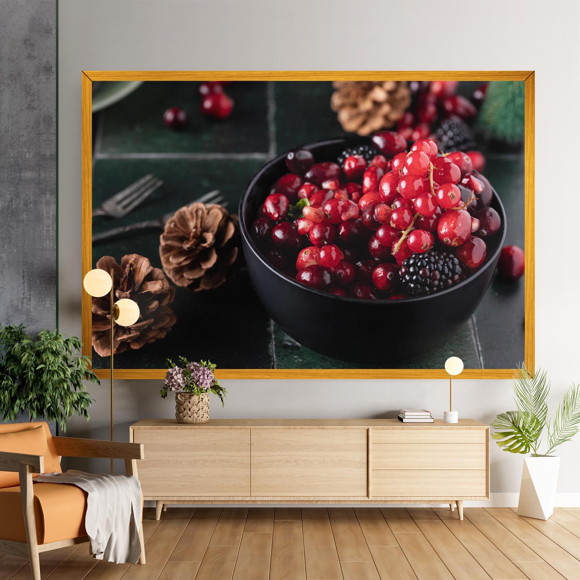 Red Berries mockup 9