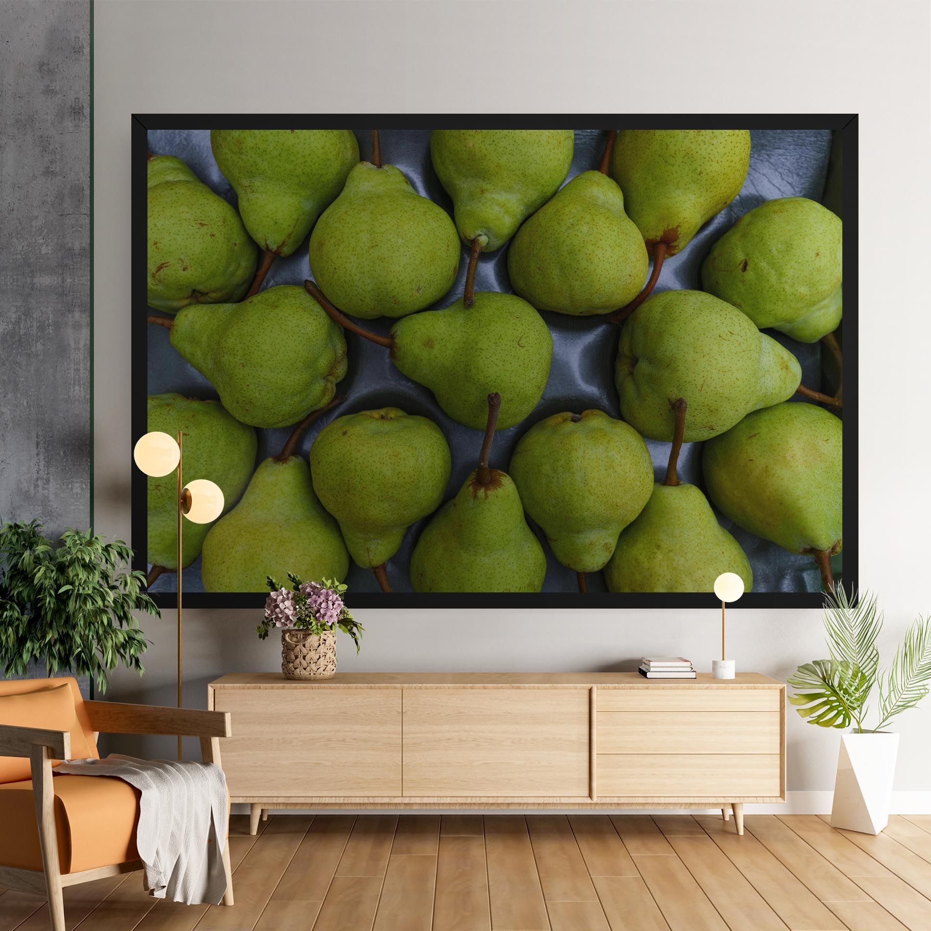 Green Pear mockup 9