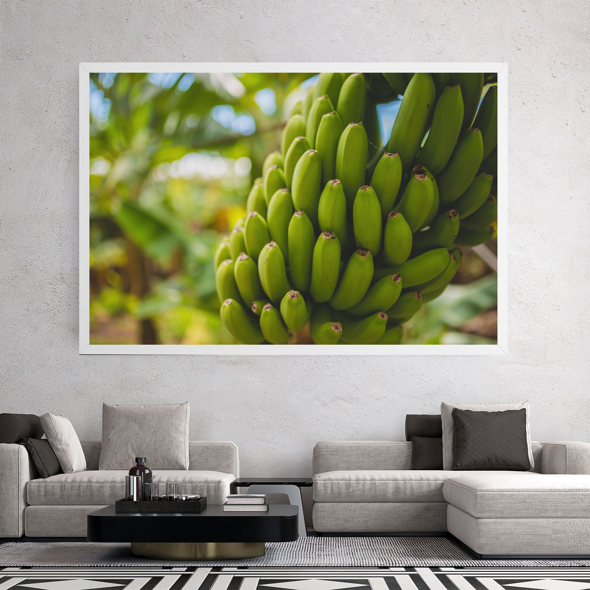 Green Banana mockup 2