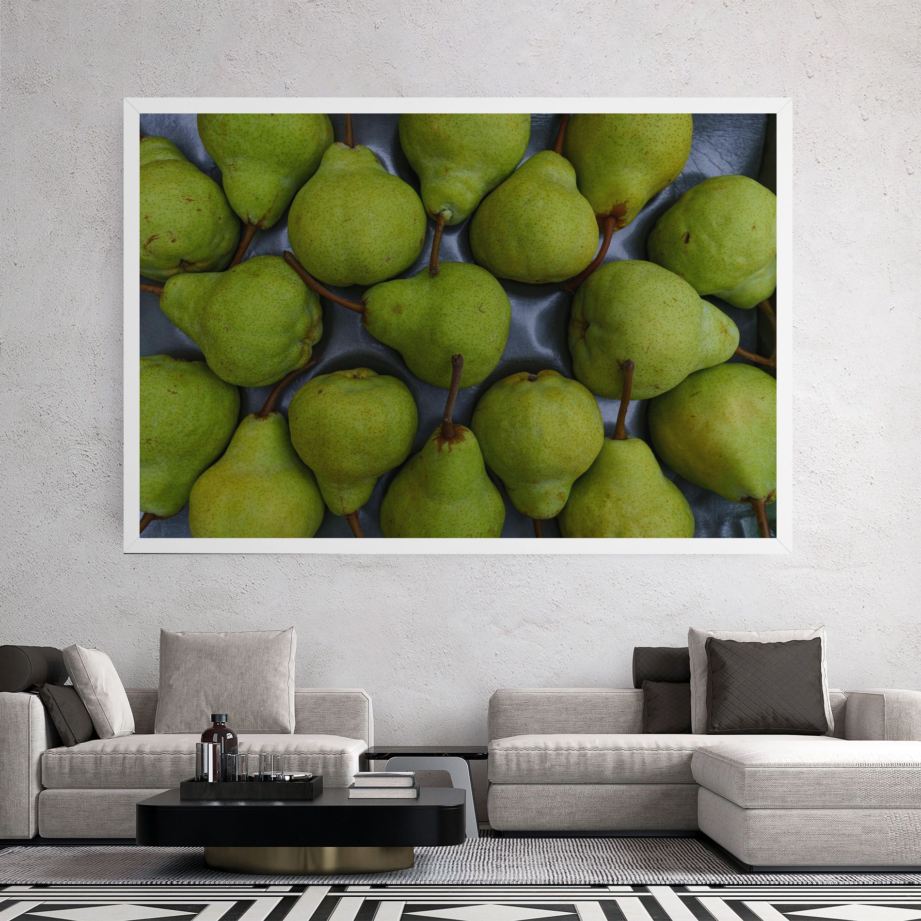 Green Pear mockup 2