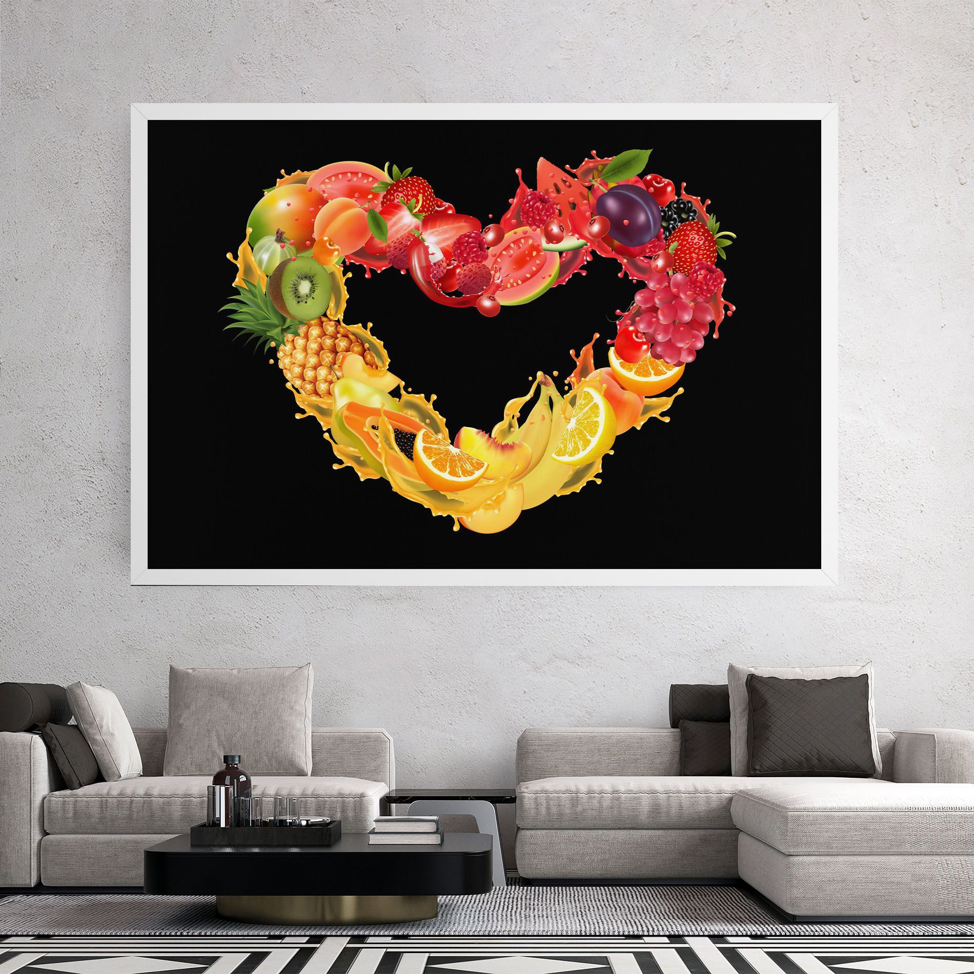 Juice Frame mockup 2