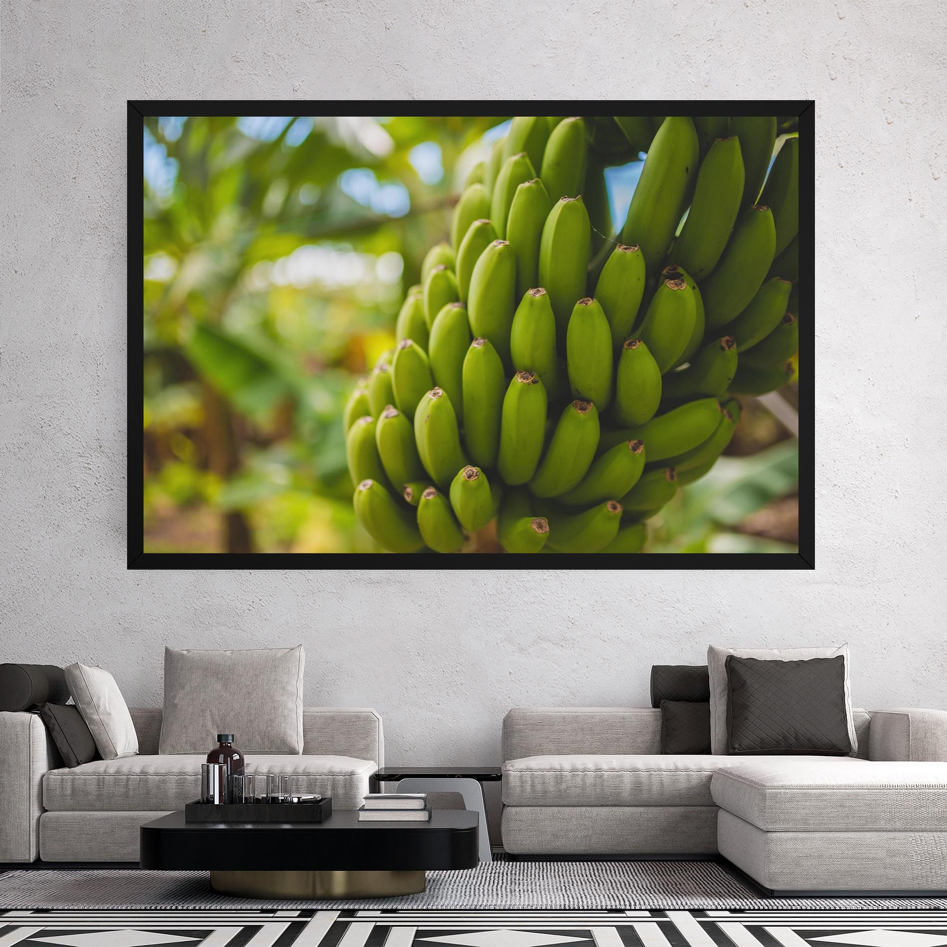 Green Banana mockup 2