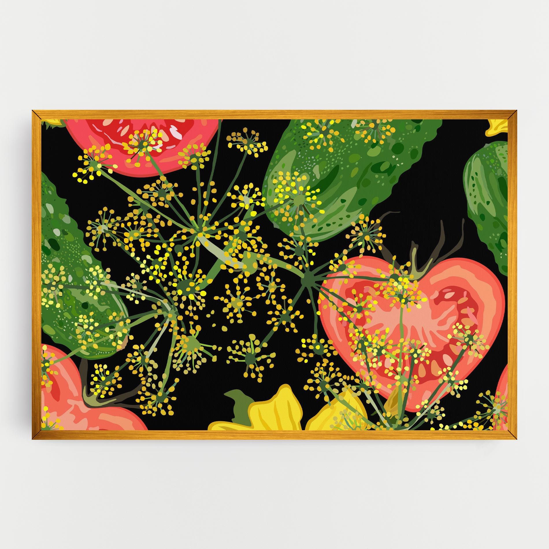 Heart Tomato mockup 0