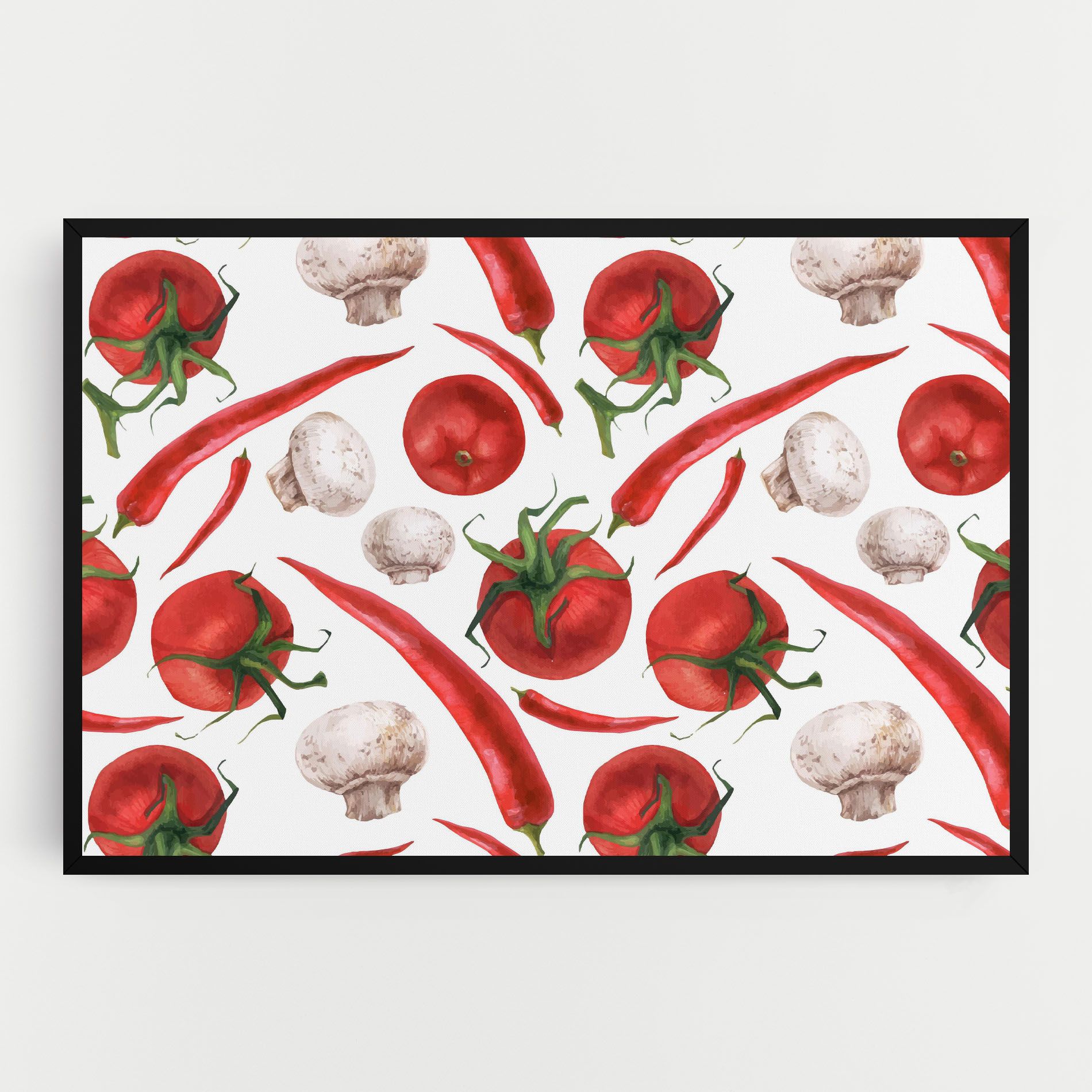 Floating Tomato mockup 0