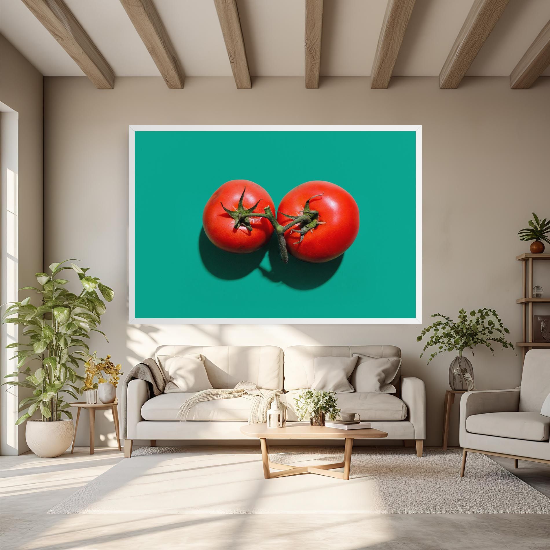 Clean Tomato mockup 6