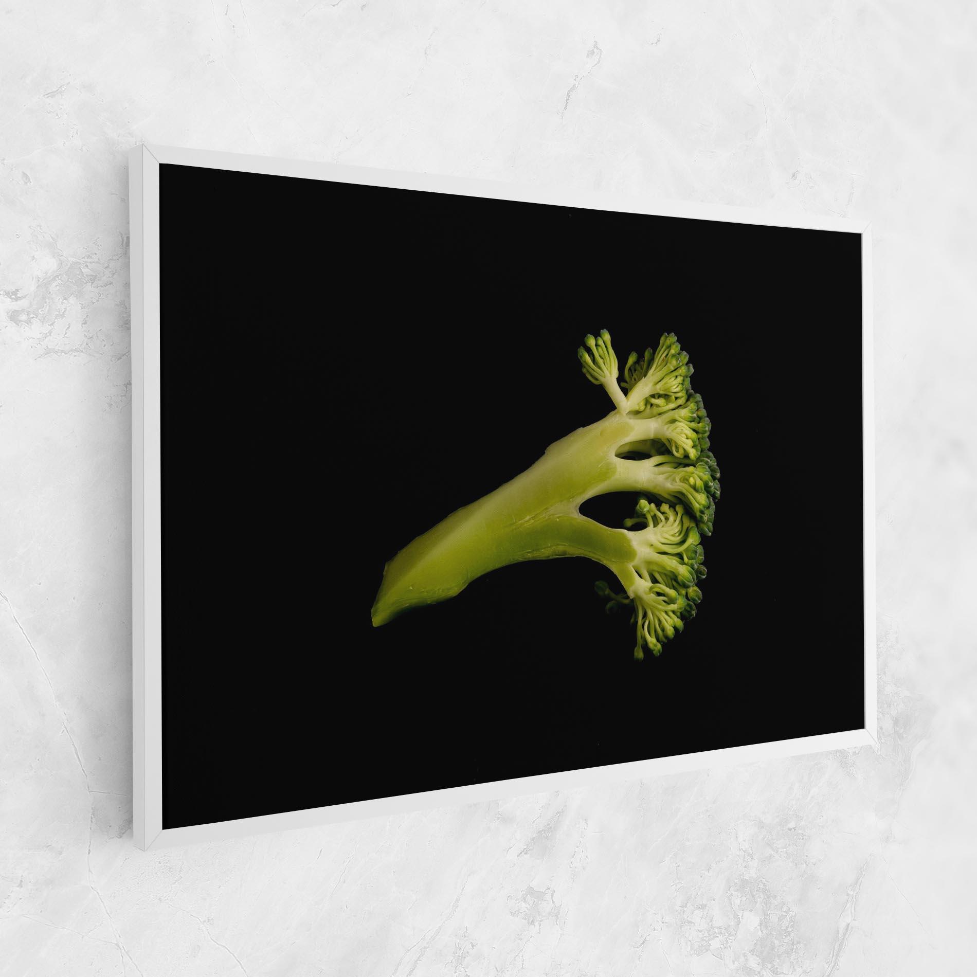 Картина на платно Nice Broccoli mockup 1