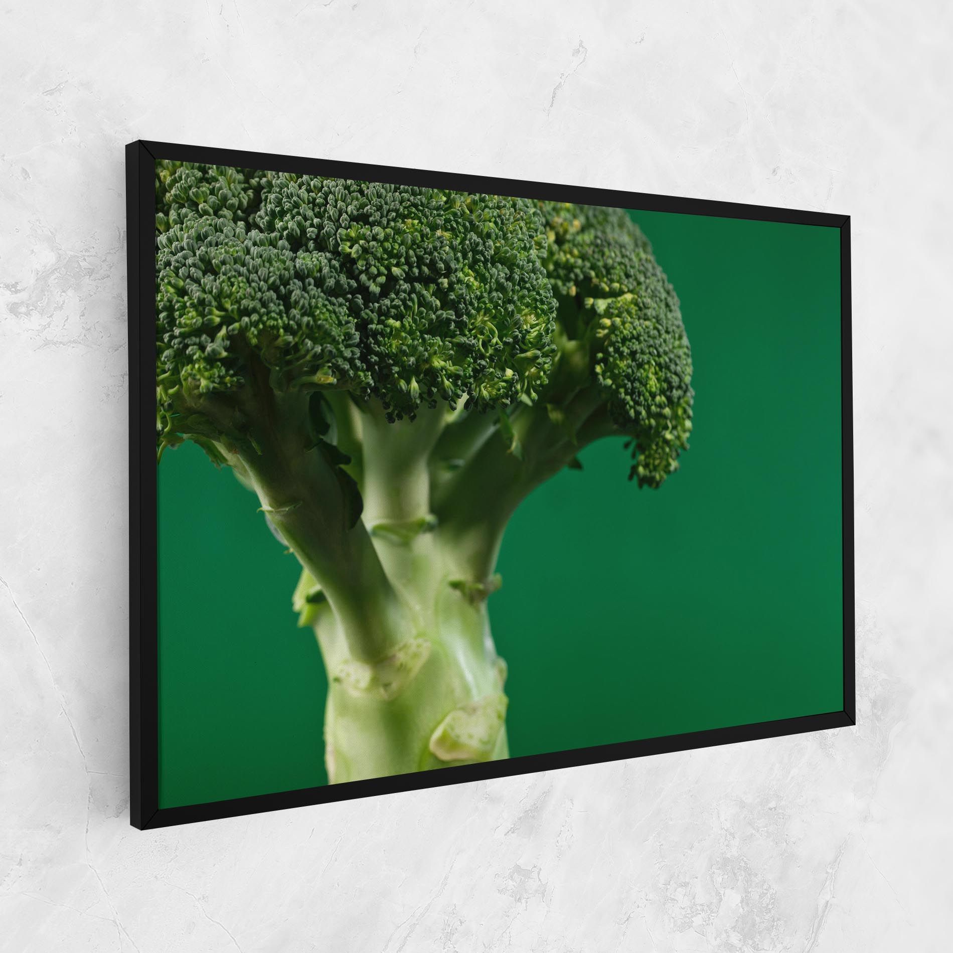 Broccoli mockup 1