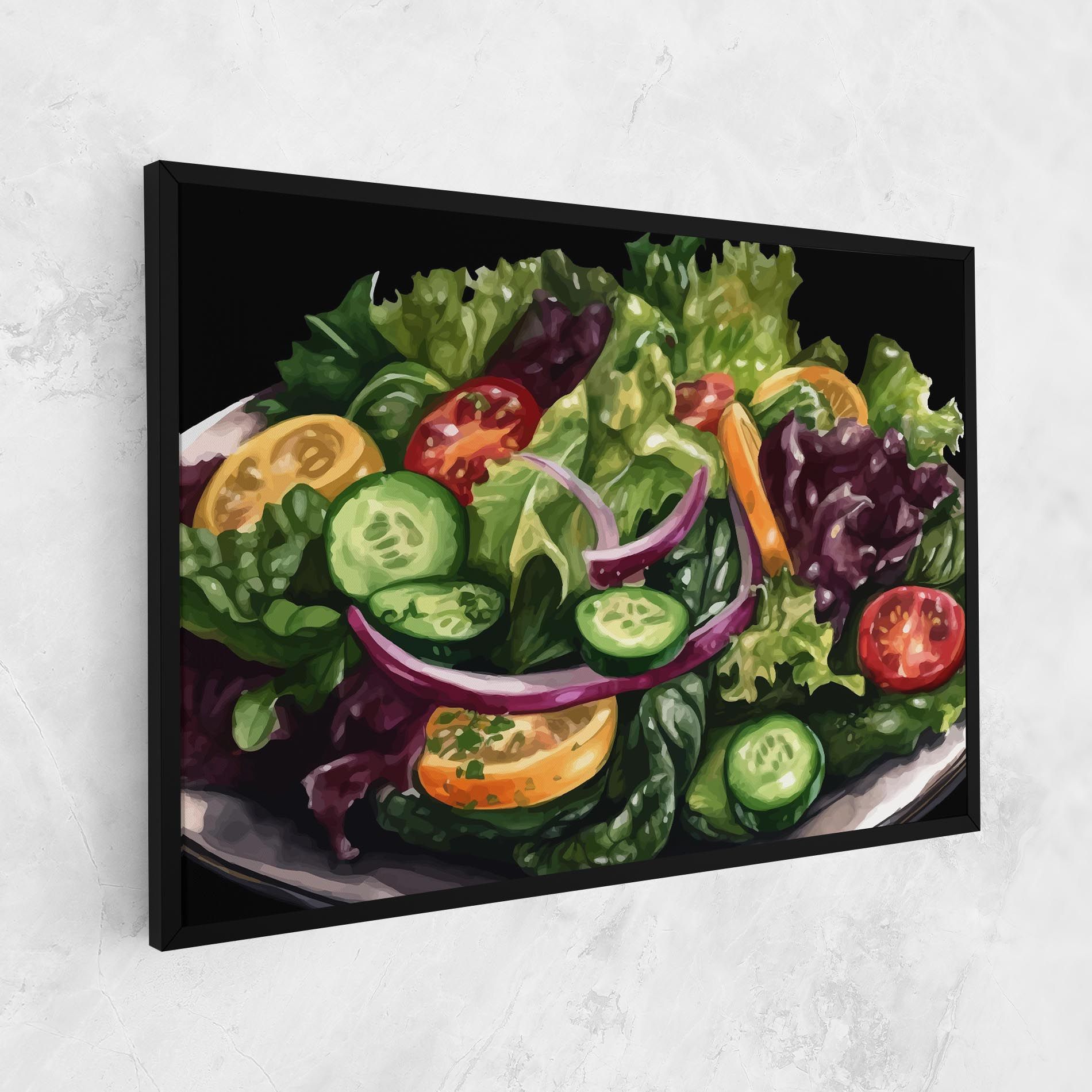Cucumber Salad mockup 1